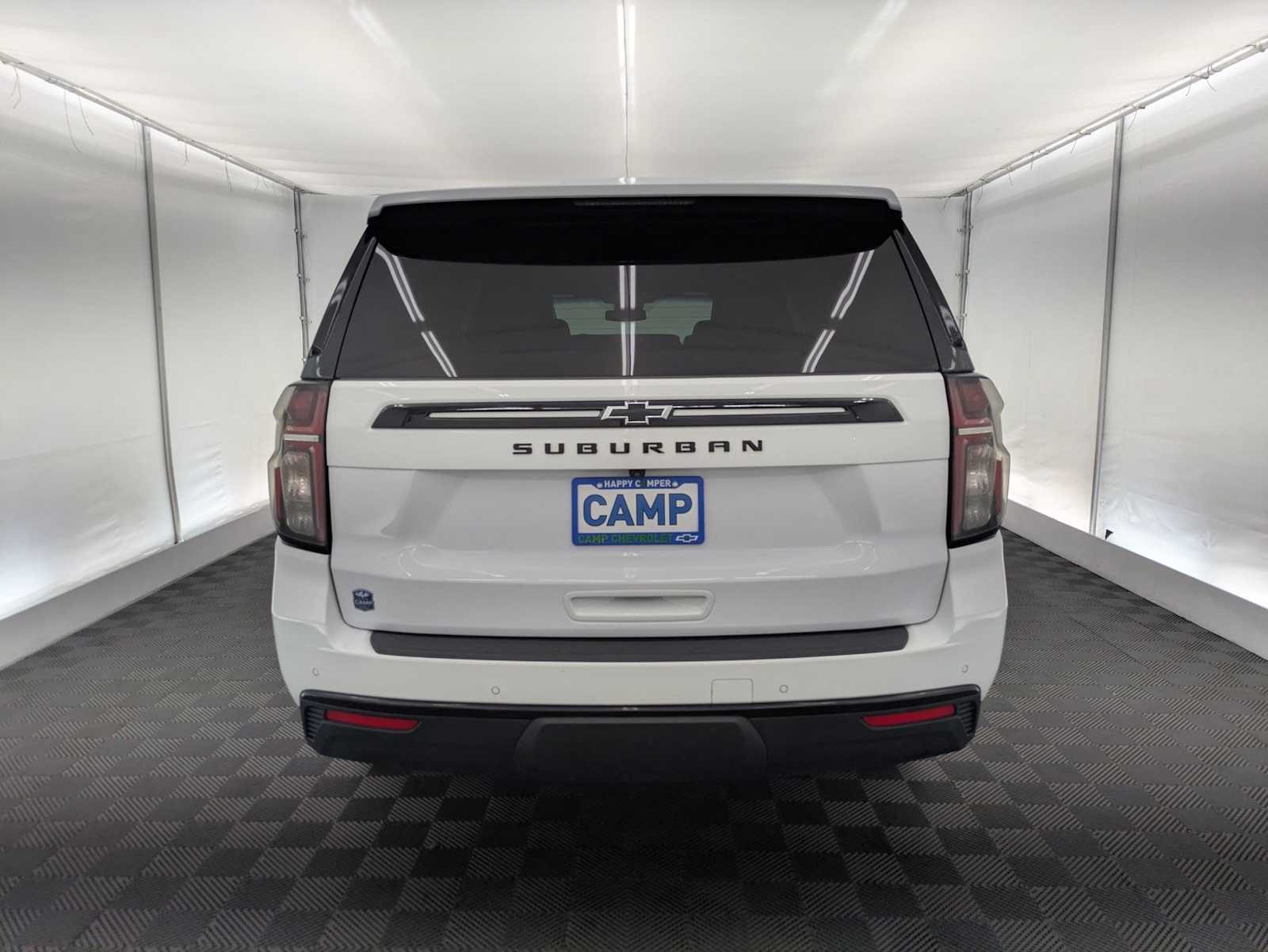 Thumbnail: 2024 Chevrolet Suburban - 5