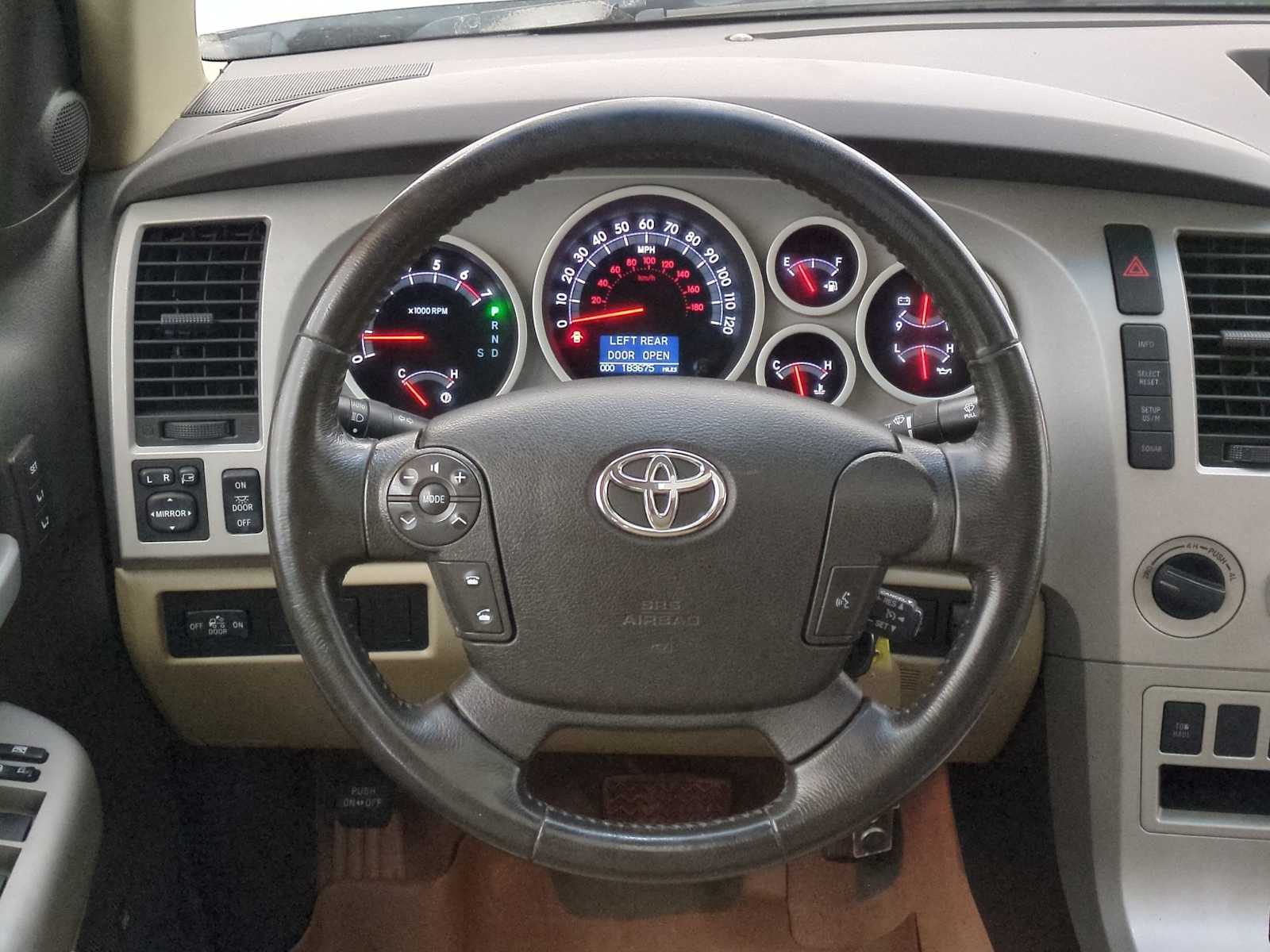 Thumbnail: 2008 Toyota Tundra - 22