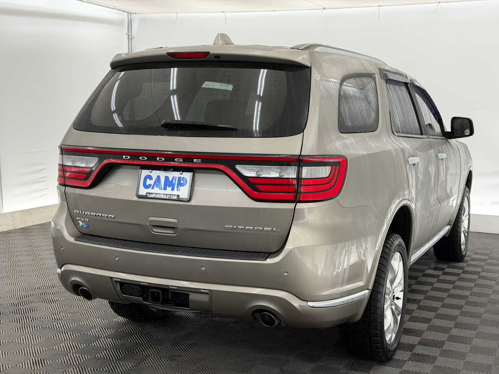 Thumbnail: 2016 Dodge Durango - 6