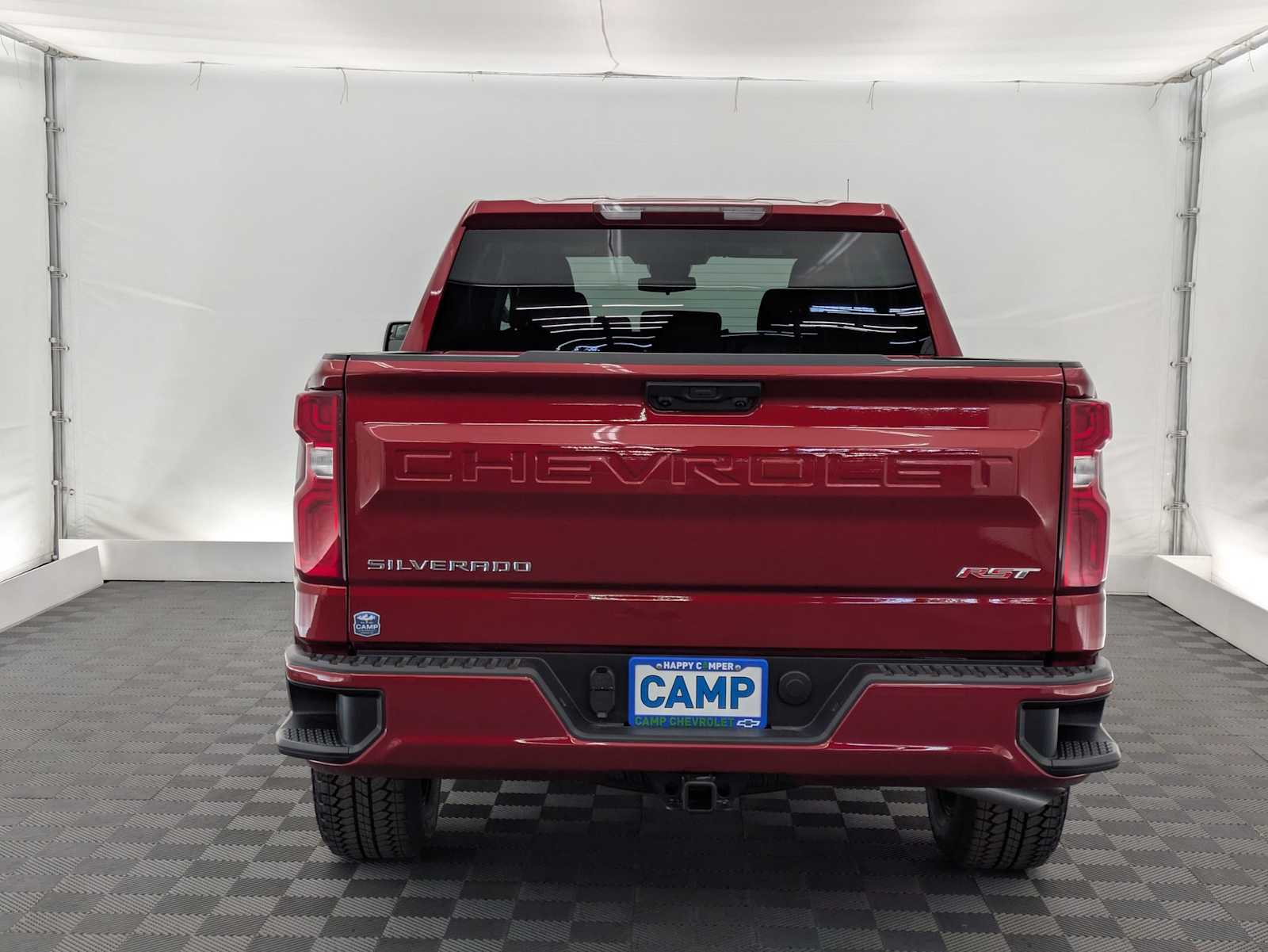 Thumbnail: 2026 Chevrolet Silverado 1500 - 5