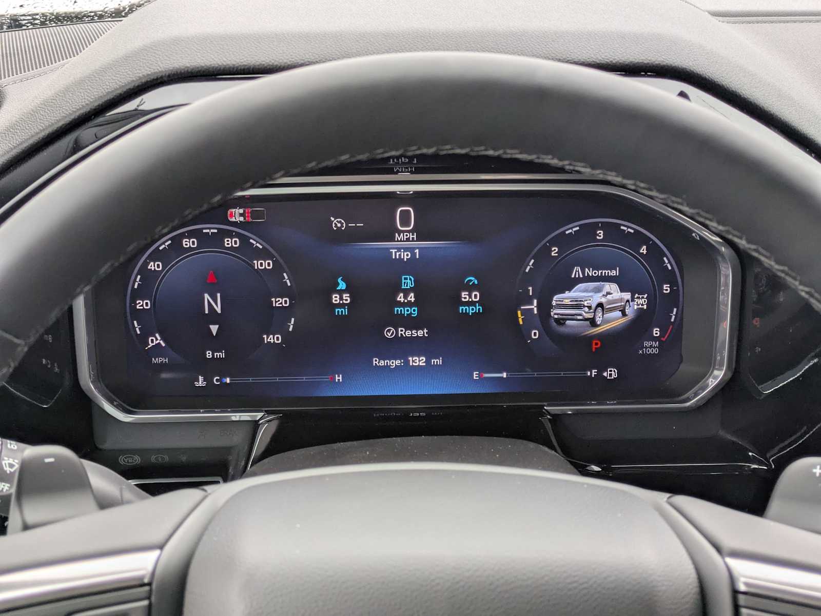 Thumbnail: 2026 Chevrolet Silverado 1500 - 33