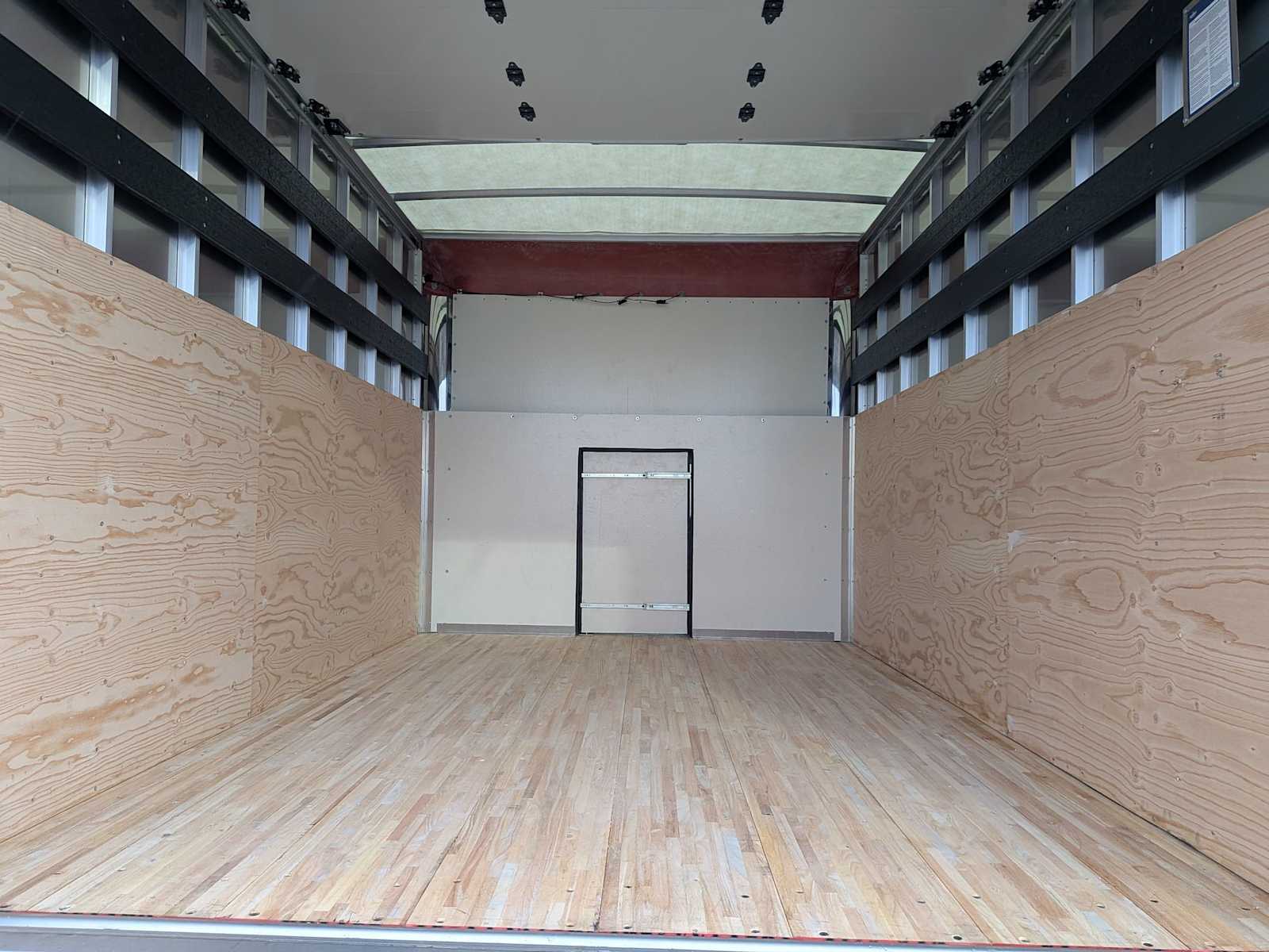 Thumbnail: 2024 Chevrolet Express - 26