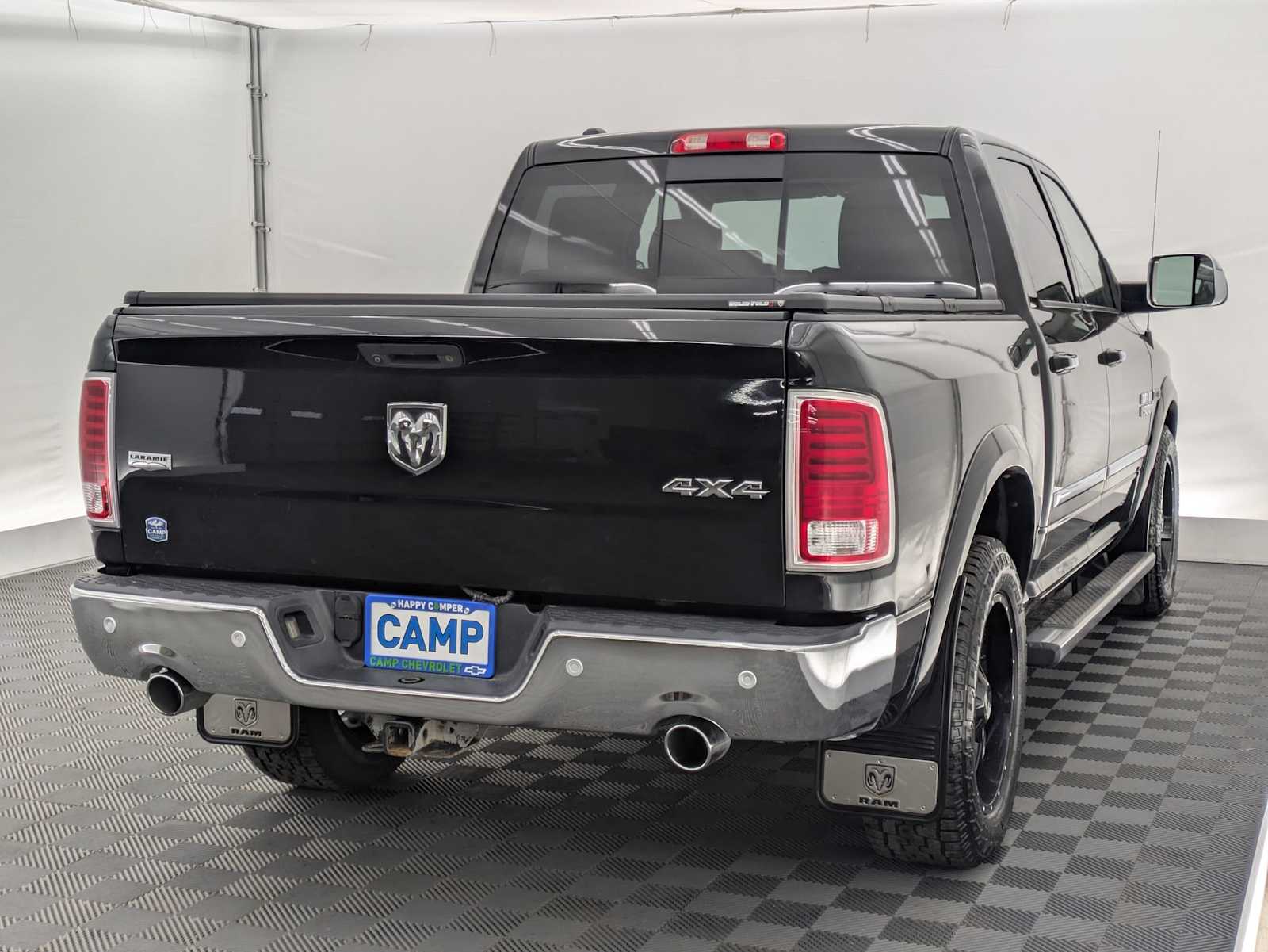 Thumbnail: 2015 RAM 1500 - 6