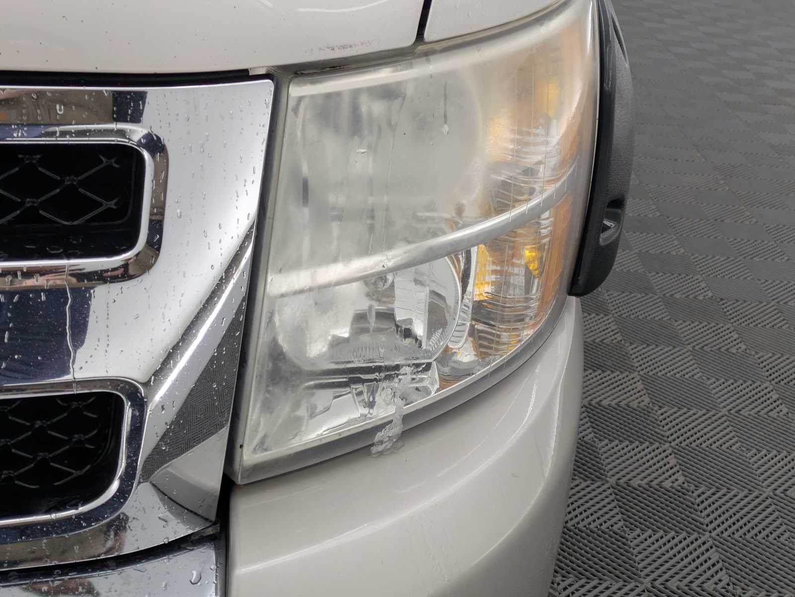 Thumbnail: 2009 Chevrolet Silverado 1500 - 10