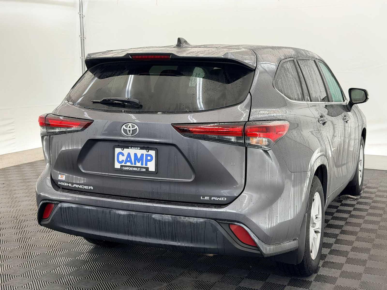 Thumbnail: 2024 Toyota Highlander - 6