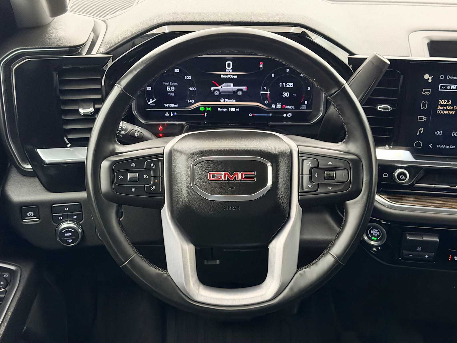 Thumbnail: 2025 GMC Sierra 3500 - 24