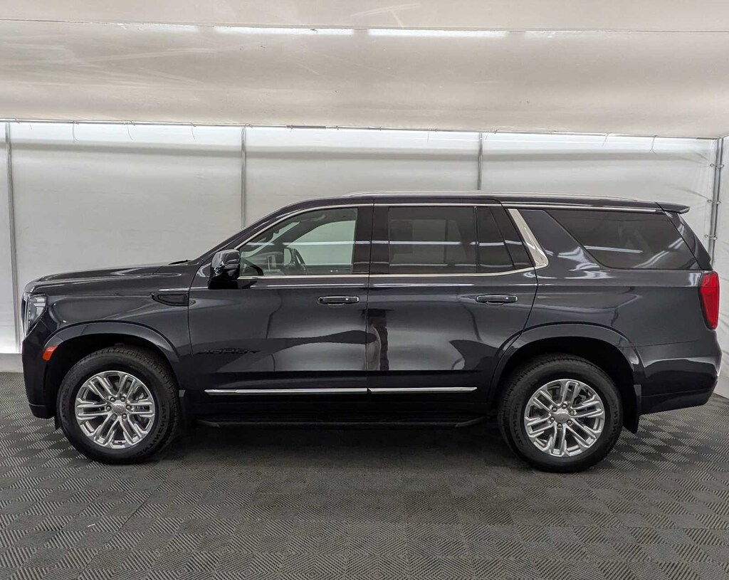 Certified 2023 GMC Yukon SLT SUV