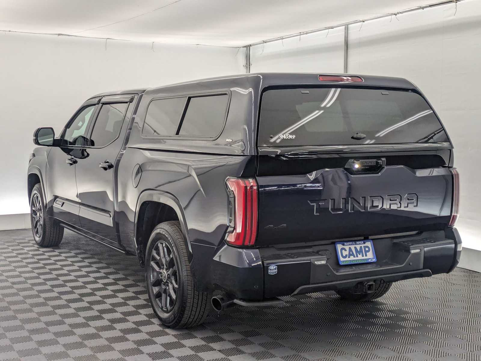 Thumbnail: 2024 Toyota Tundra - 4