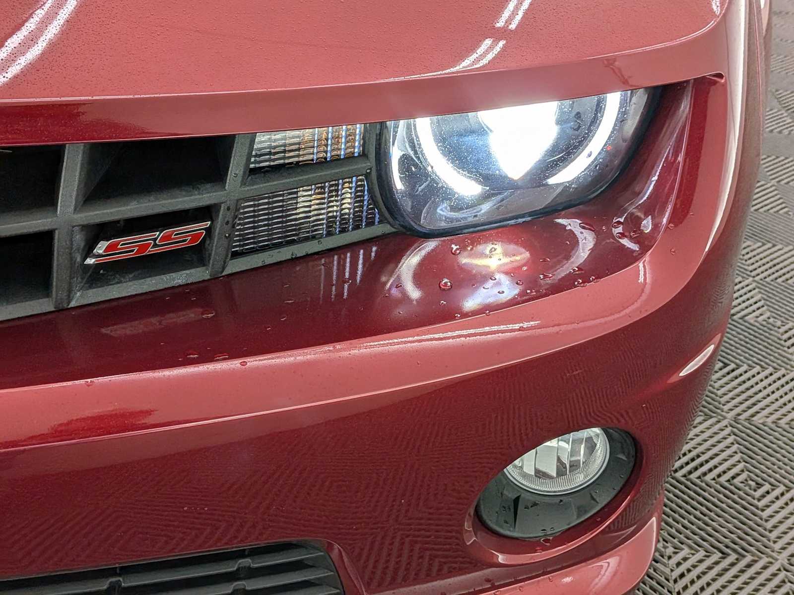 Thumbnail: 2010 Chevrolet Camaro - 10