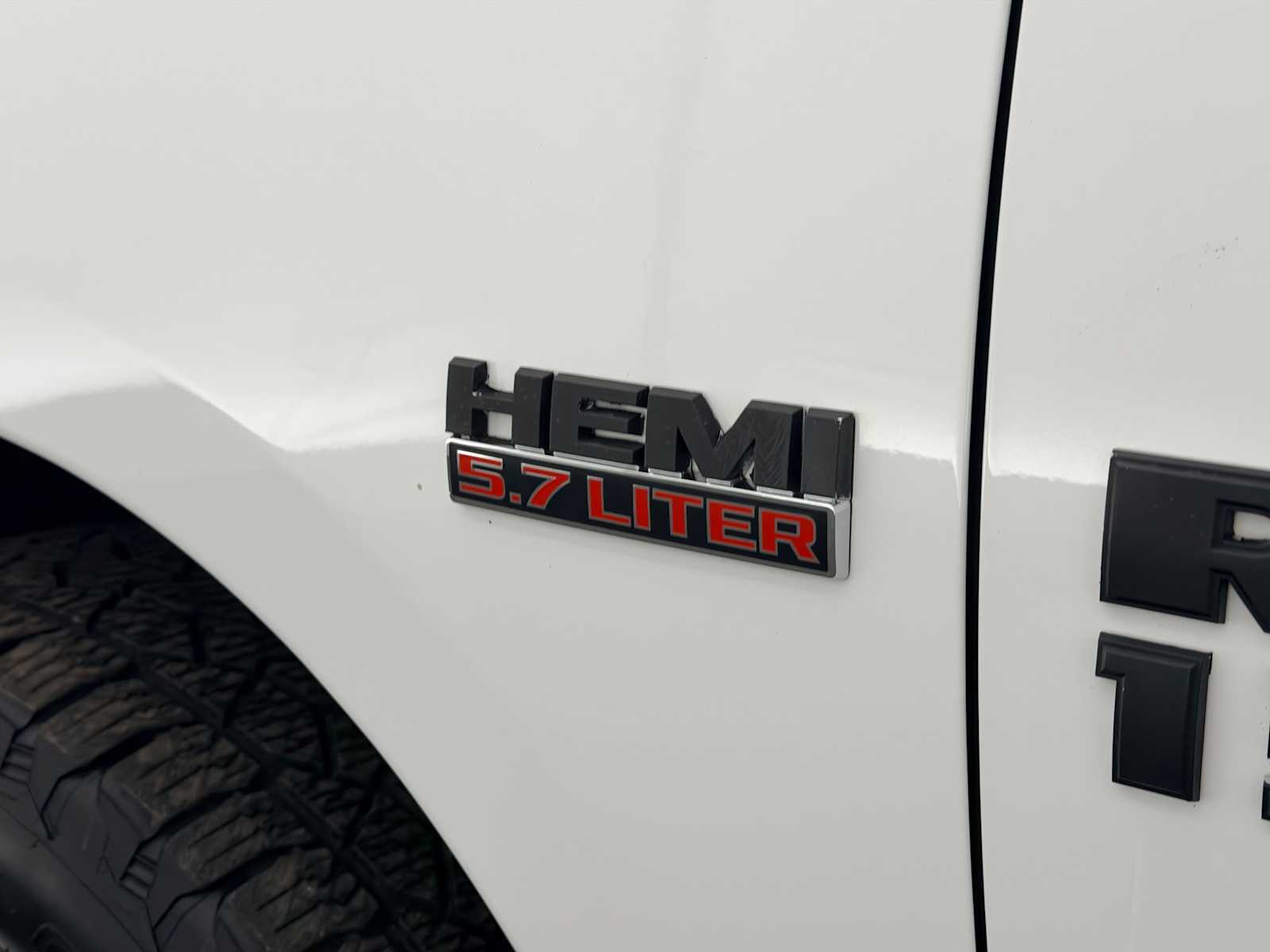 Thumbnail: 2018 RAM 1500 - 12