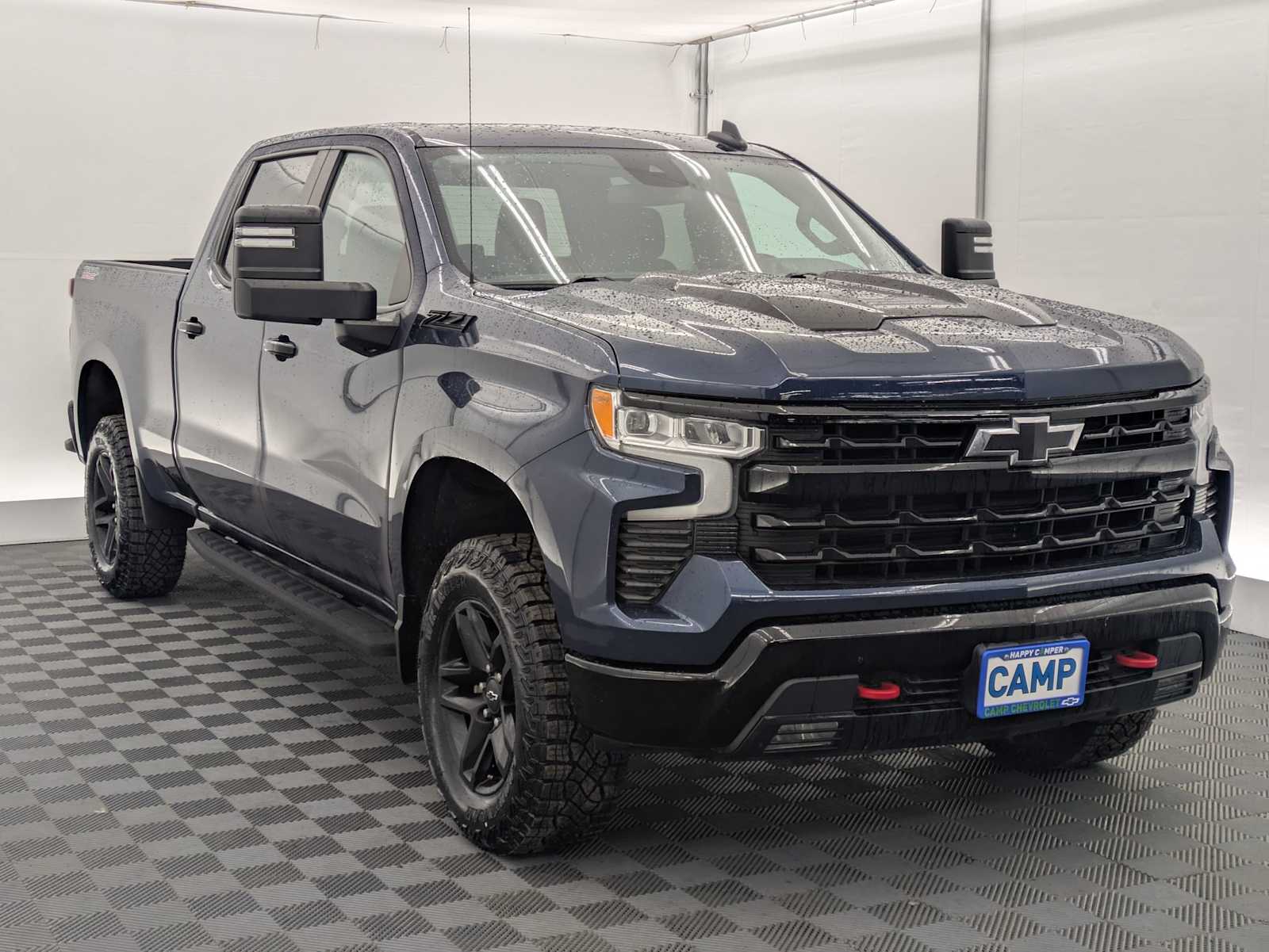 Thumbnail: 2023 Chevrolet Silverado 1500 - 8