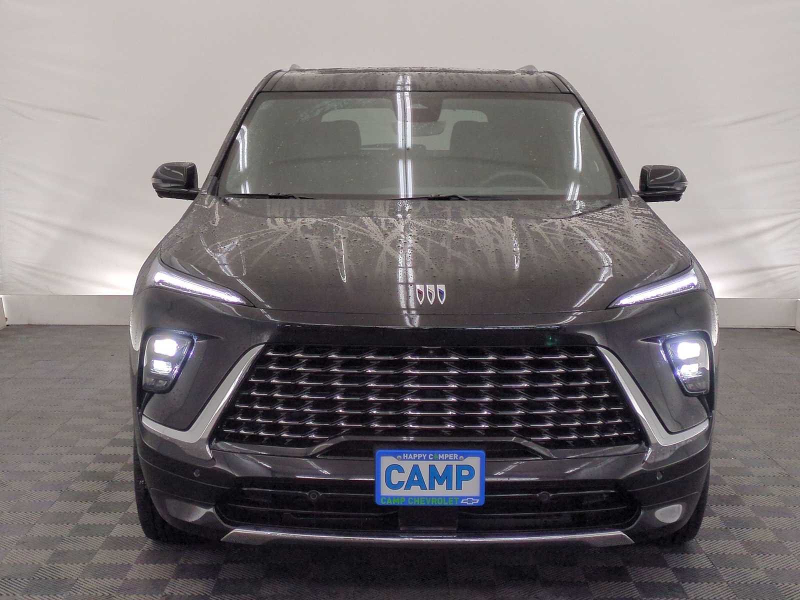 Thumbnail: 2025 Buick Enclave - 8