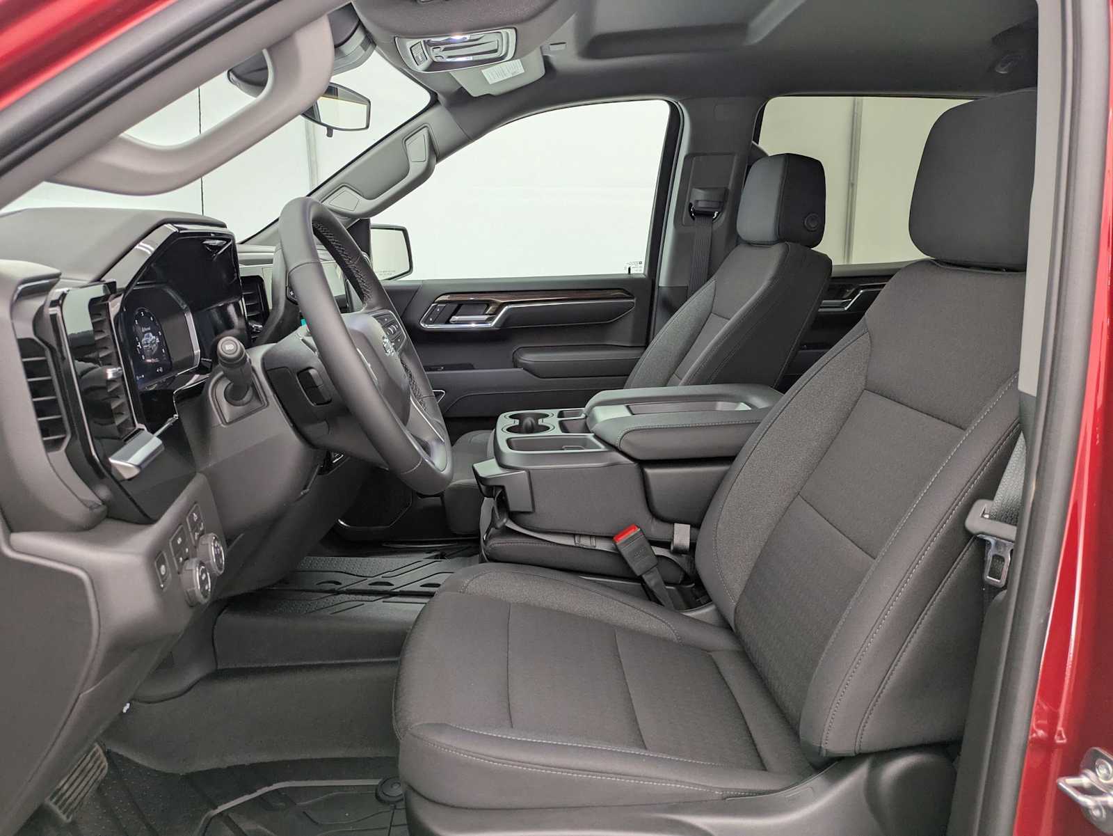 Thumbnail: 2026 Chevrolet Silverado 1500 - 18