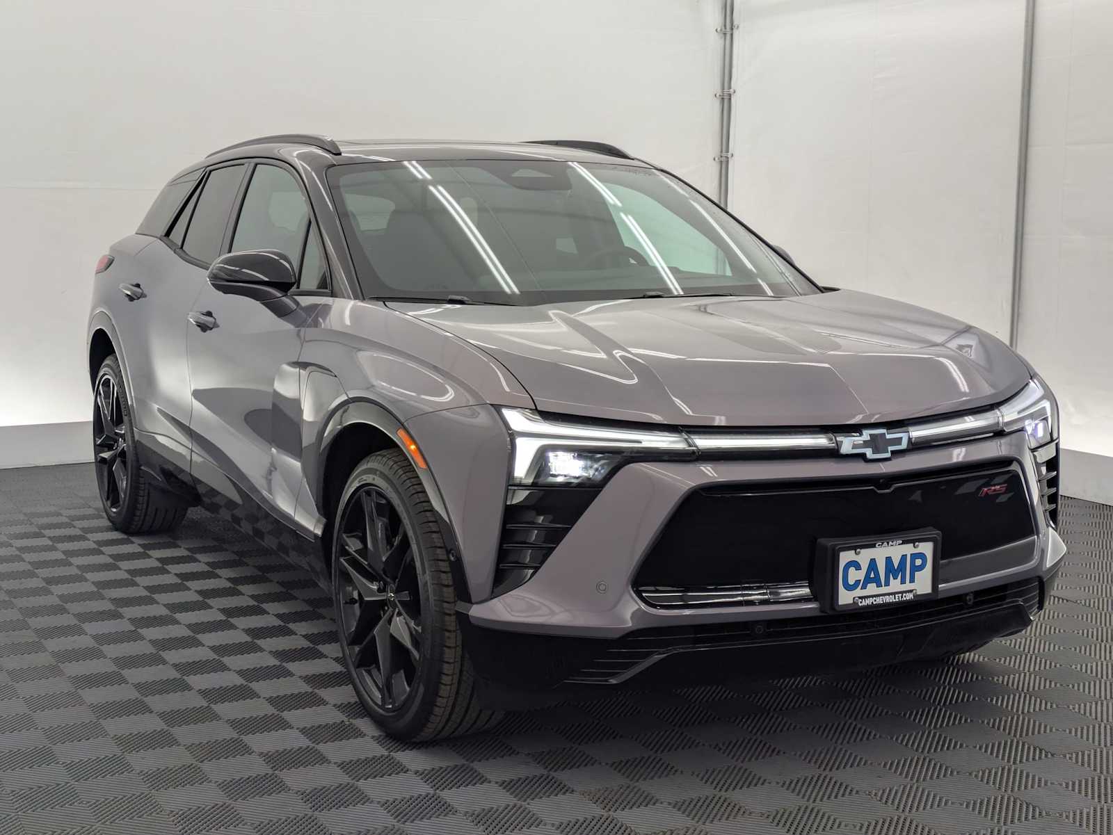 Thumbnail: 2026 Chevrolet Blazer EV - 8