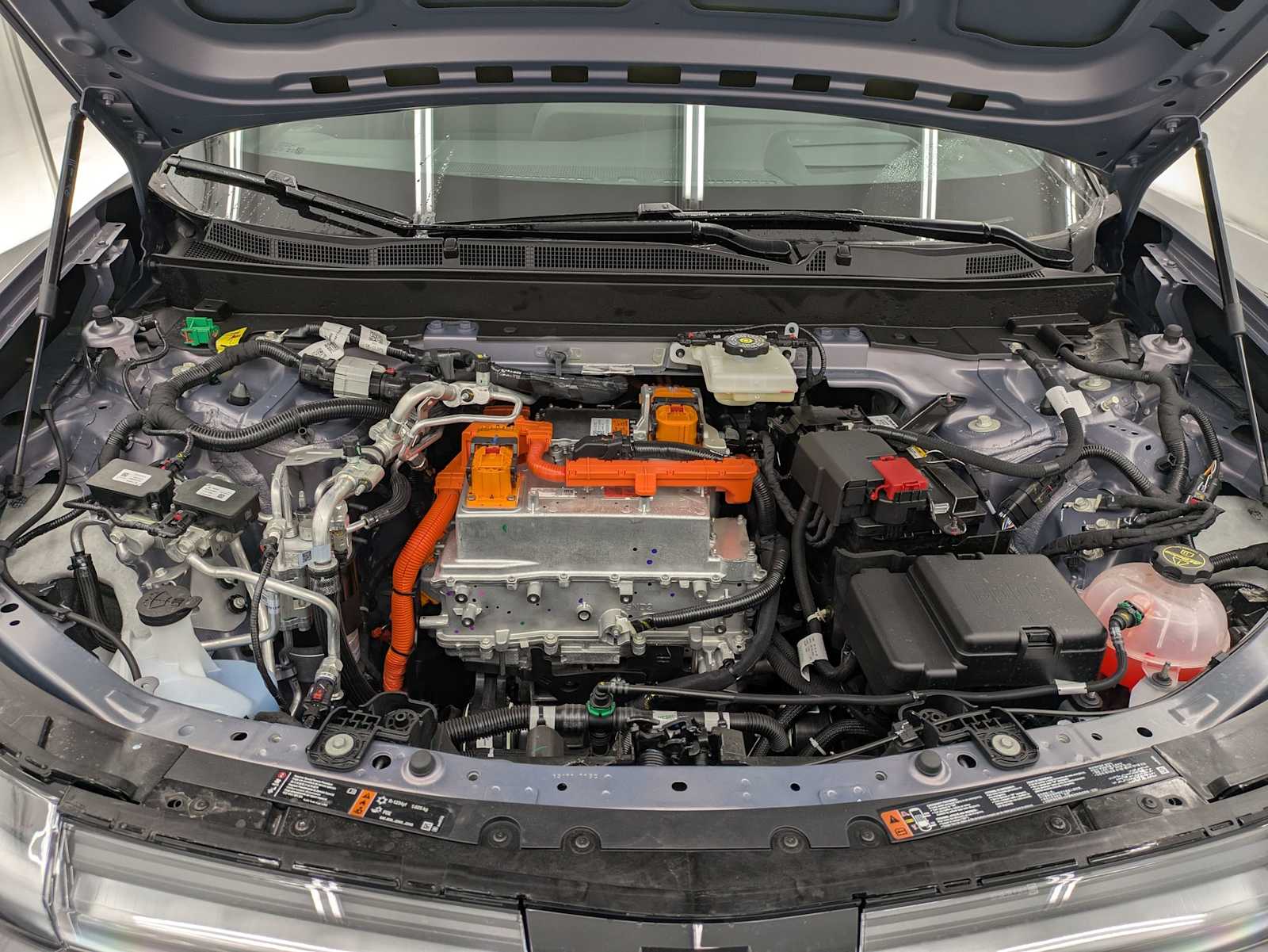 Thumbnail: 2026 Chevrolet Blazer EV - 15