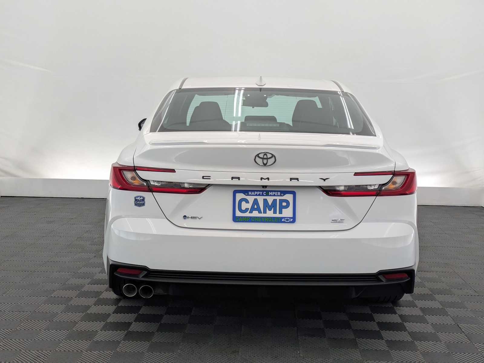 Thumbnail: 2025 Toyota Camry - 5