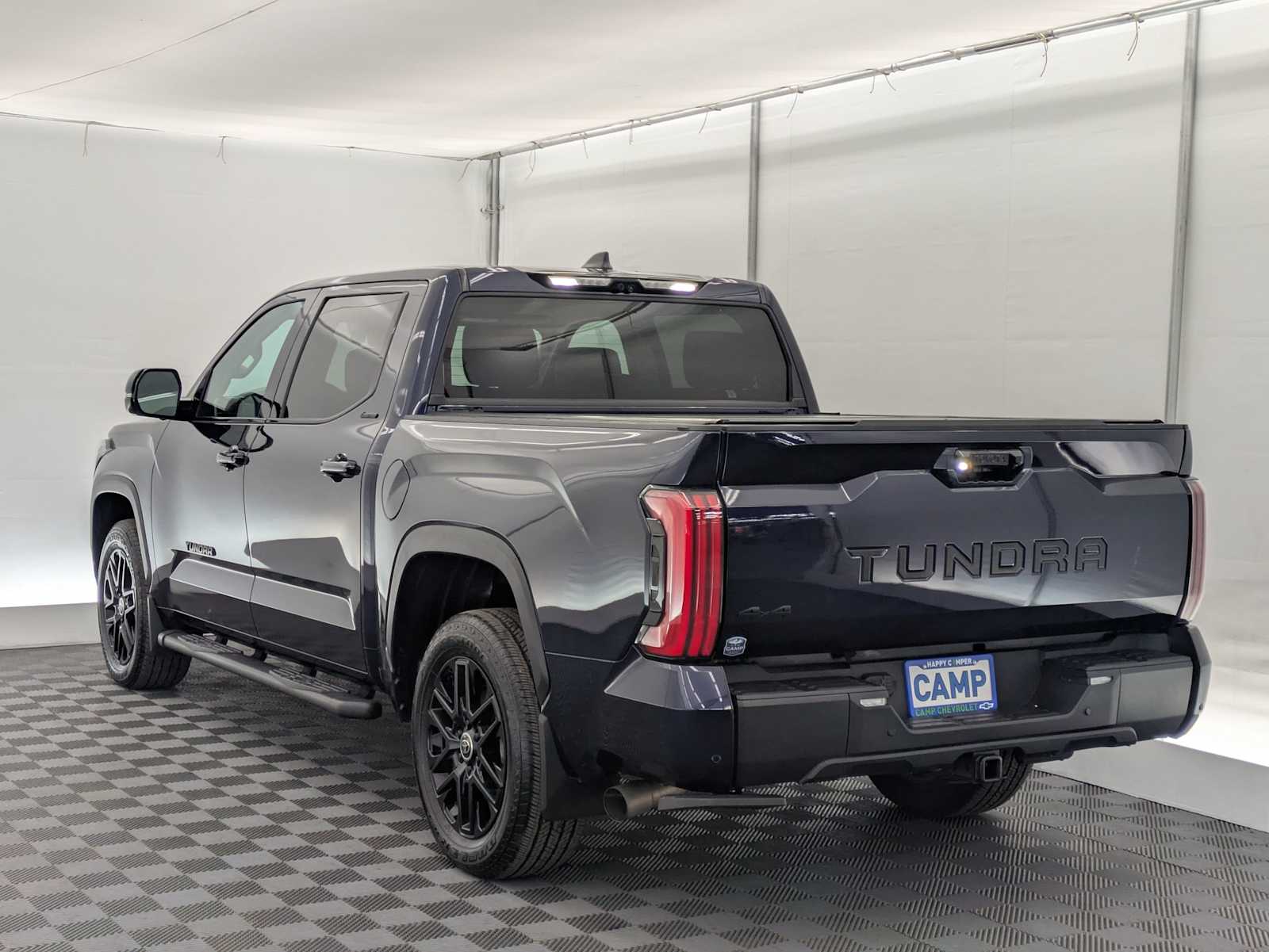 Thumbnail: 2024 Toyota Tundra - 4