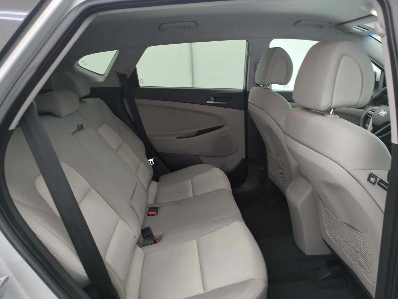 Thumbnail: 2017 Hyundai Tucson - 19