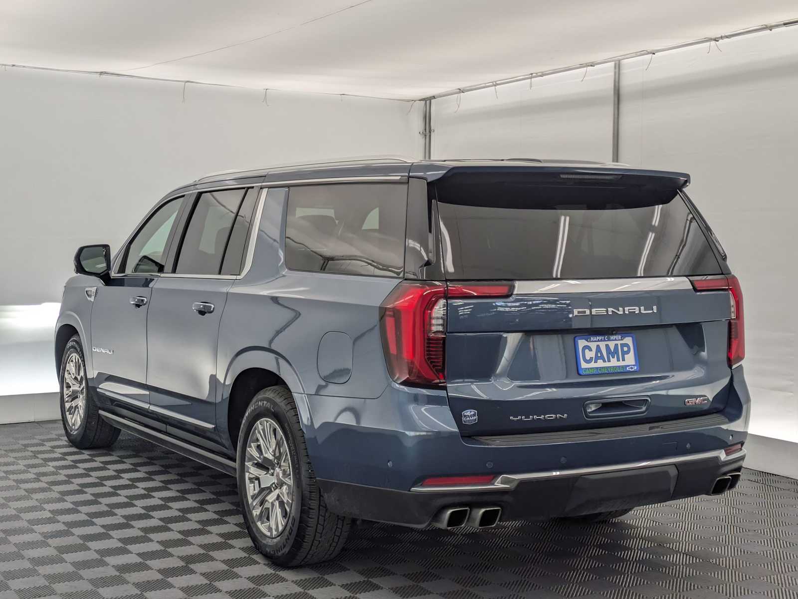 Thumbnail: 2025 GMC Yukon XL - 4