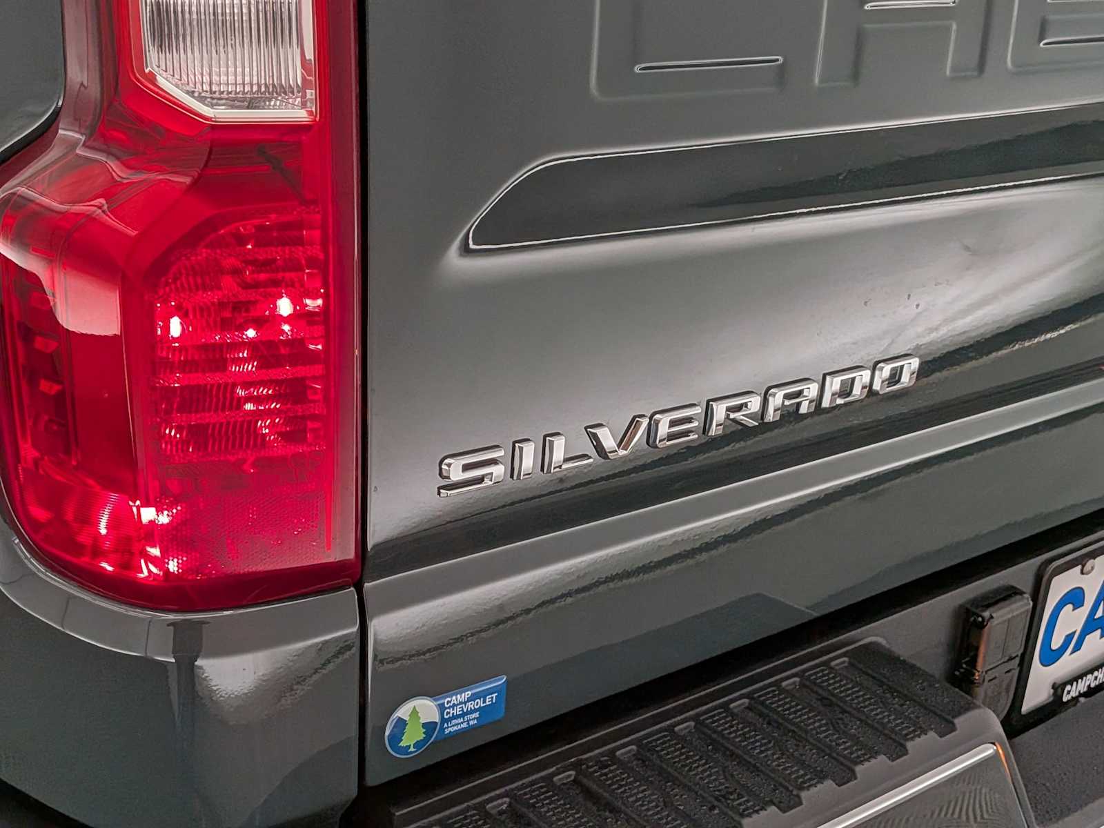 Thumbnail: 2026 Chevrolet Silverado 1500 - 15