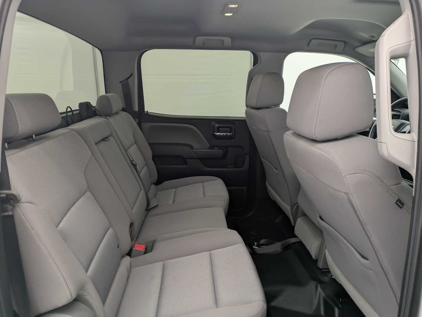 Thumbnail: 2017 Chevrolet Silverado 1500 - 21