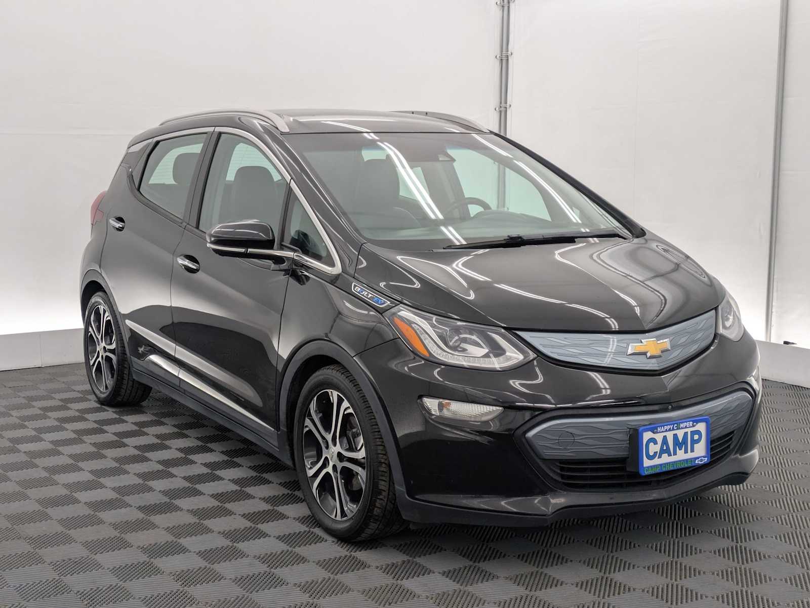 Thumbnail: 2019 Chevrolet Bolt EV - 8