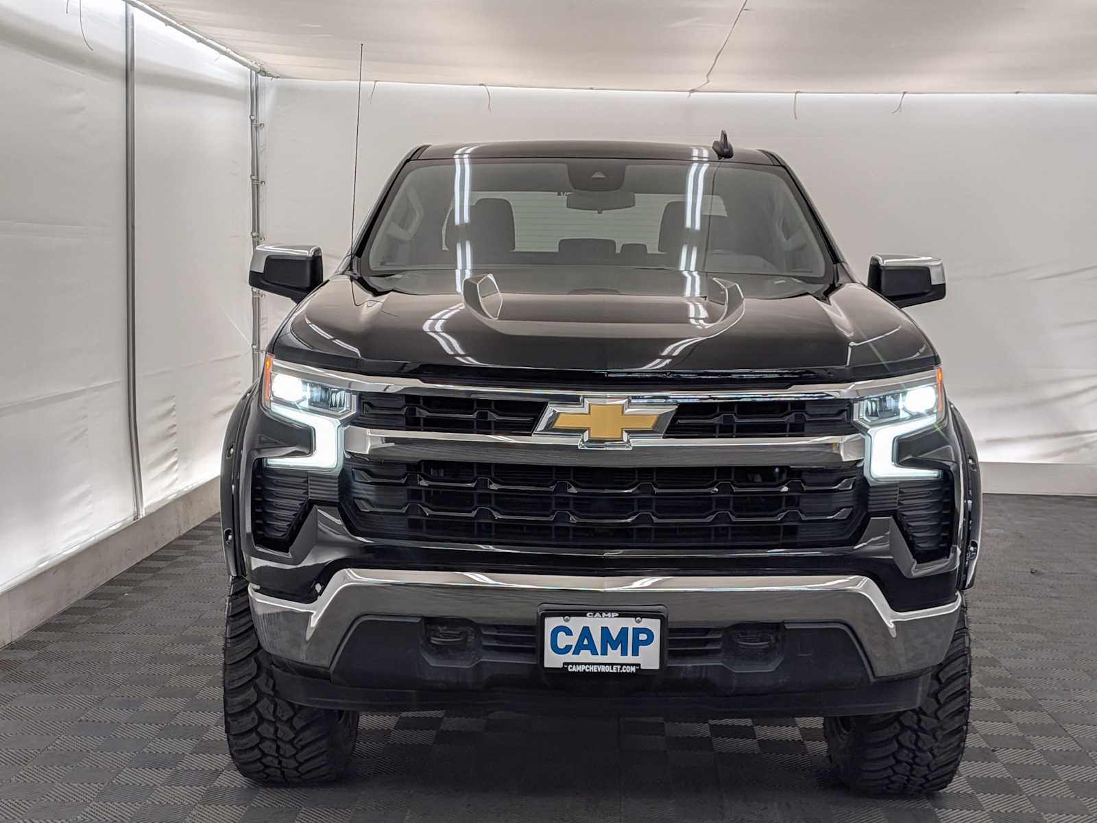 Thumbnail: 2023 Chevrolet Silverado 1500 - 9