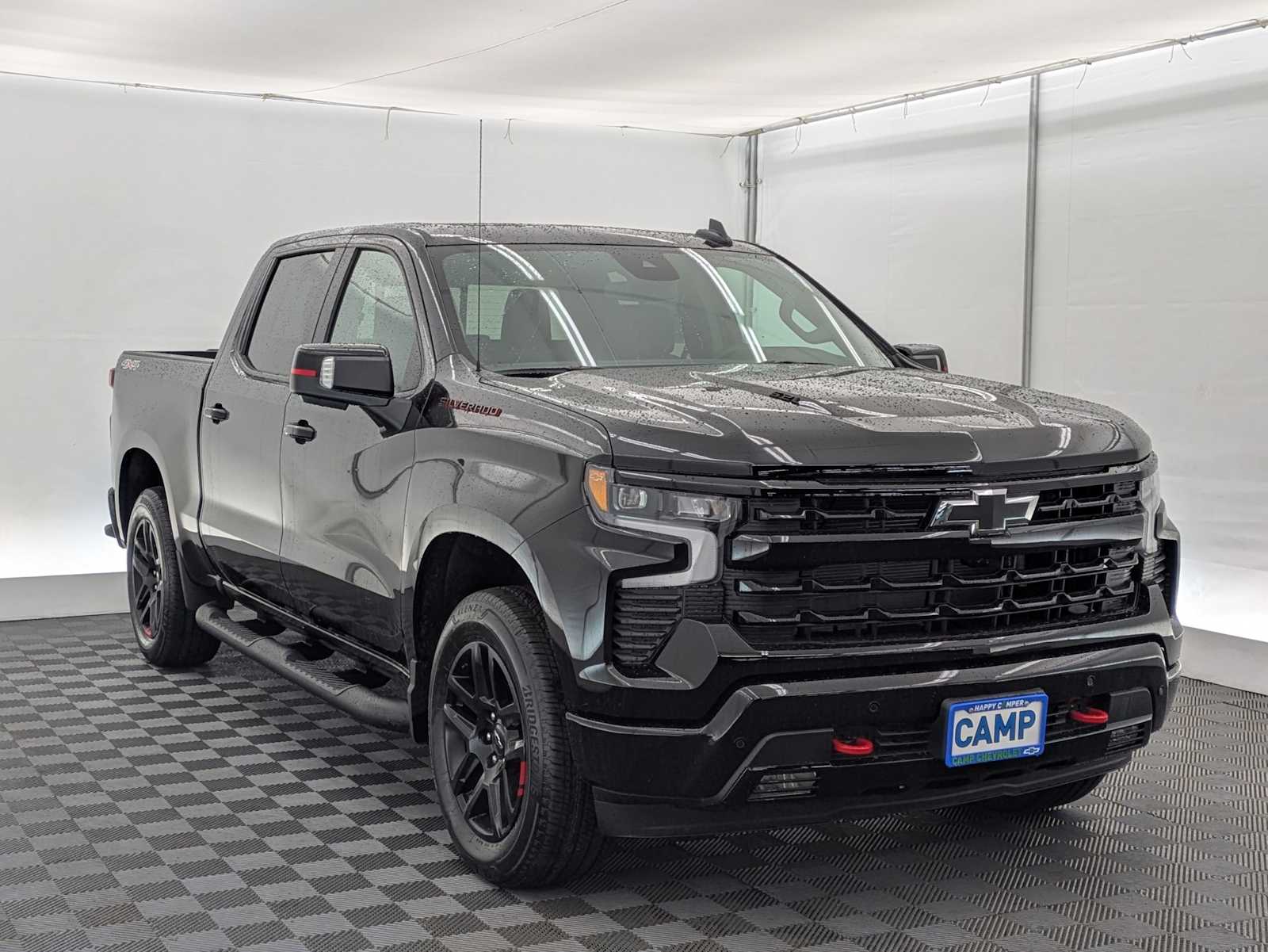 Thumbnail: 2026 Chevrolet Silverado 1500 - 8