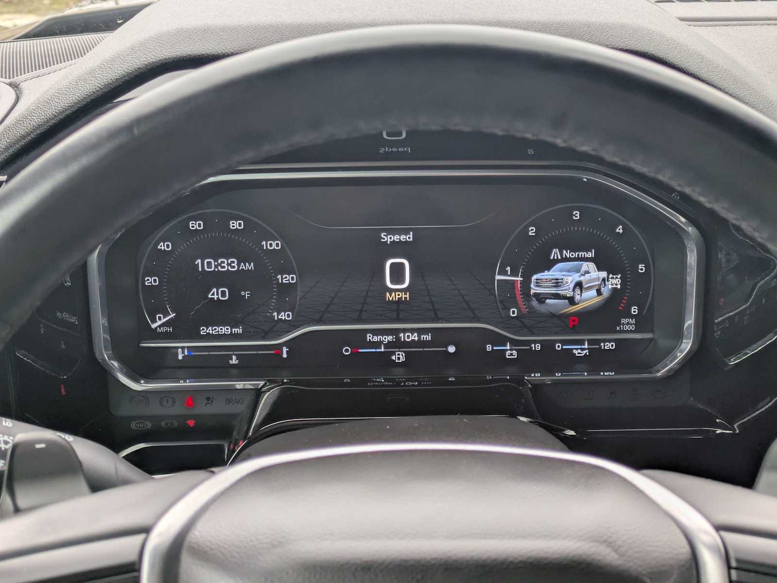 Thumbnail: 2023 GMC Sierra 1500 - 31