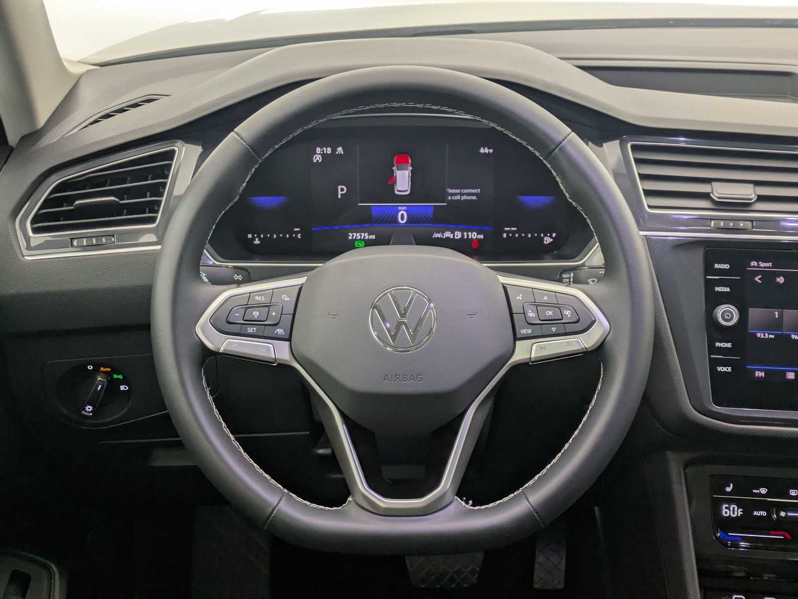 2024 Volkswagen Tiguan 2.0T 23