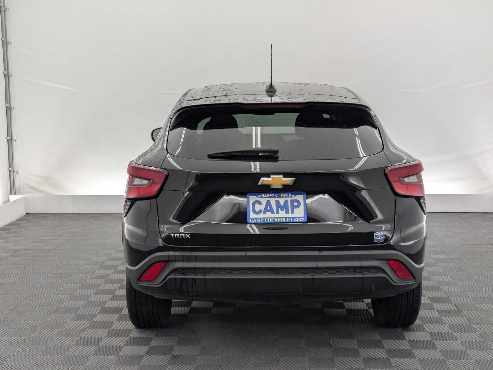 Thumbnail: 2025 Chevrolet Trax - 5