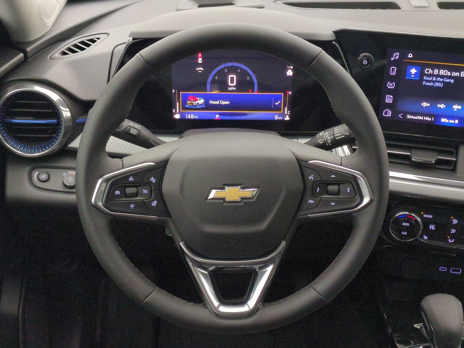 Thumbnail: 2026 Chevrolet Trax - 21