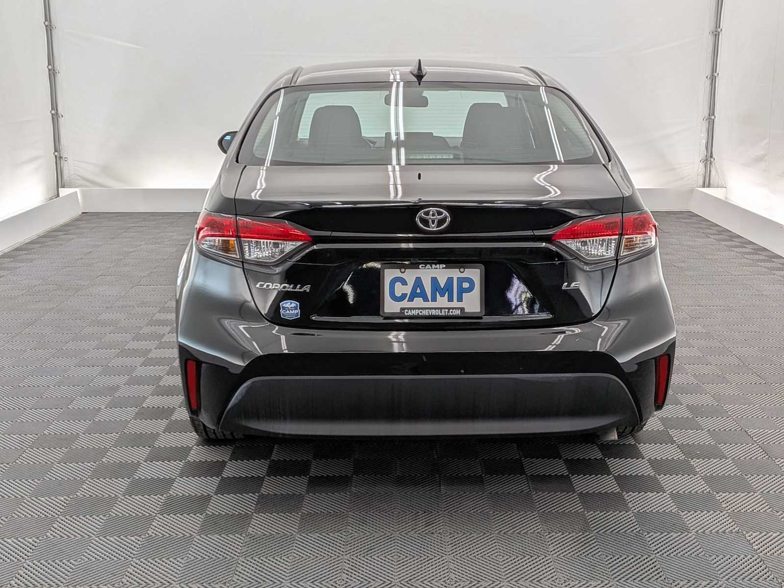 Thumbnail: 2024 Toyota Corolla - 5