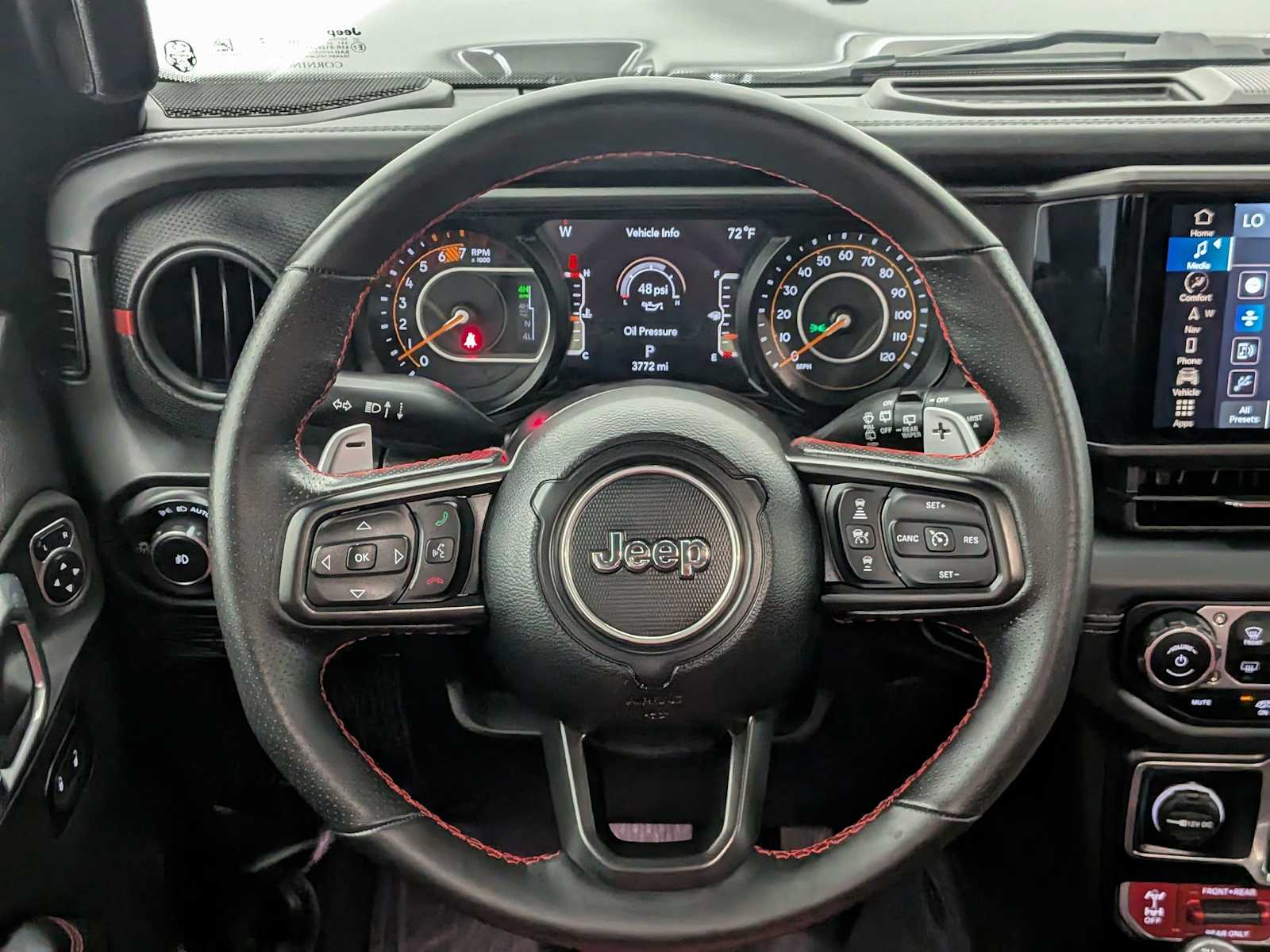 Thumbnail: 2024 Jeep Wrangler - 24