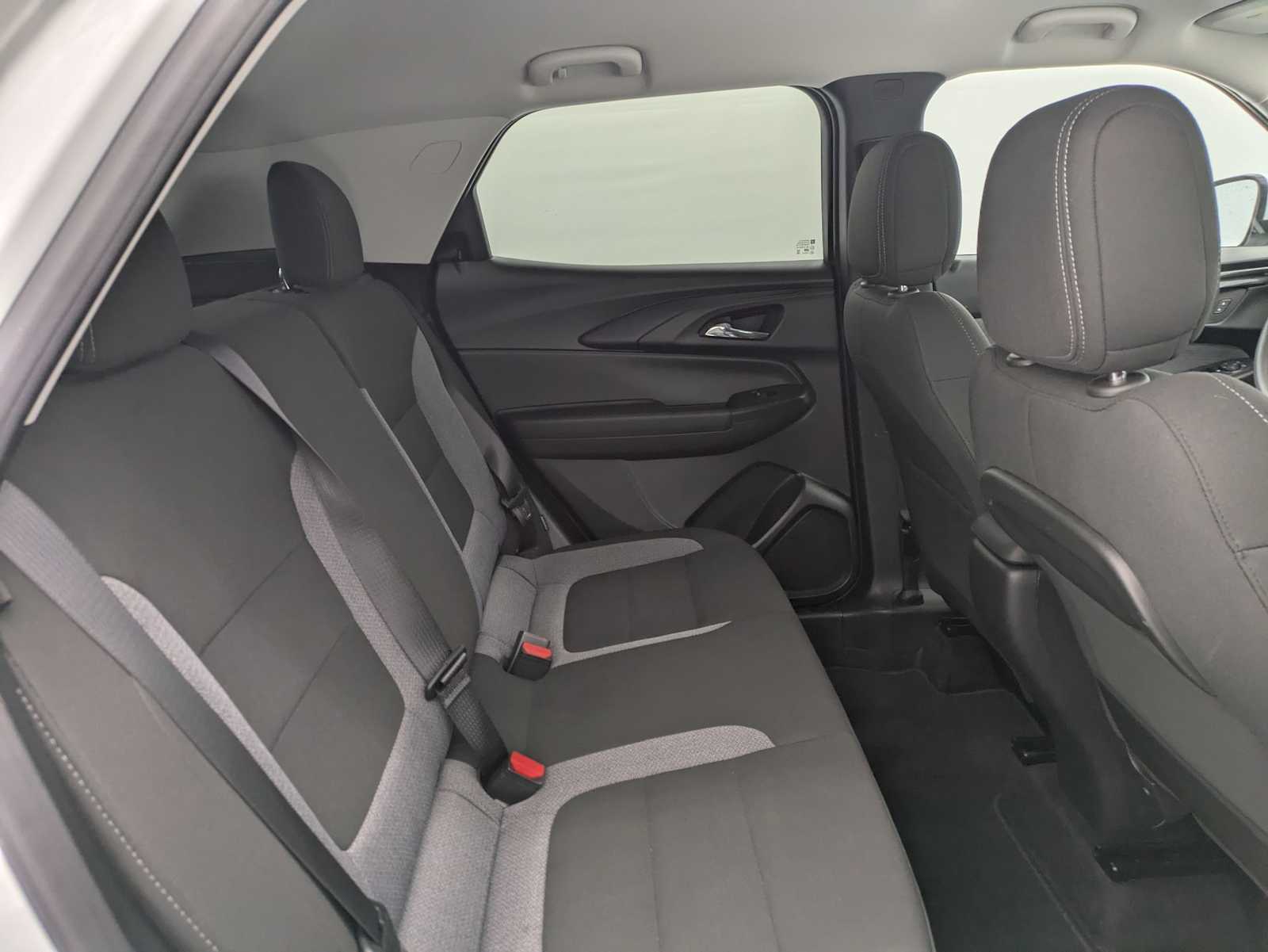 Thumbnail: 2025 Chevrolet TrailBlazer - 20