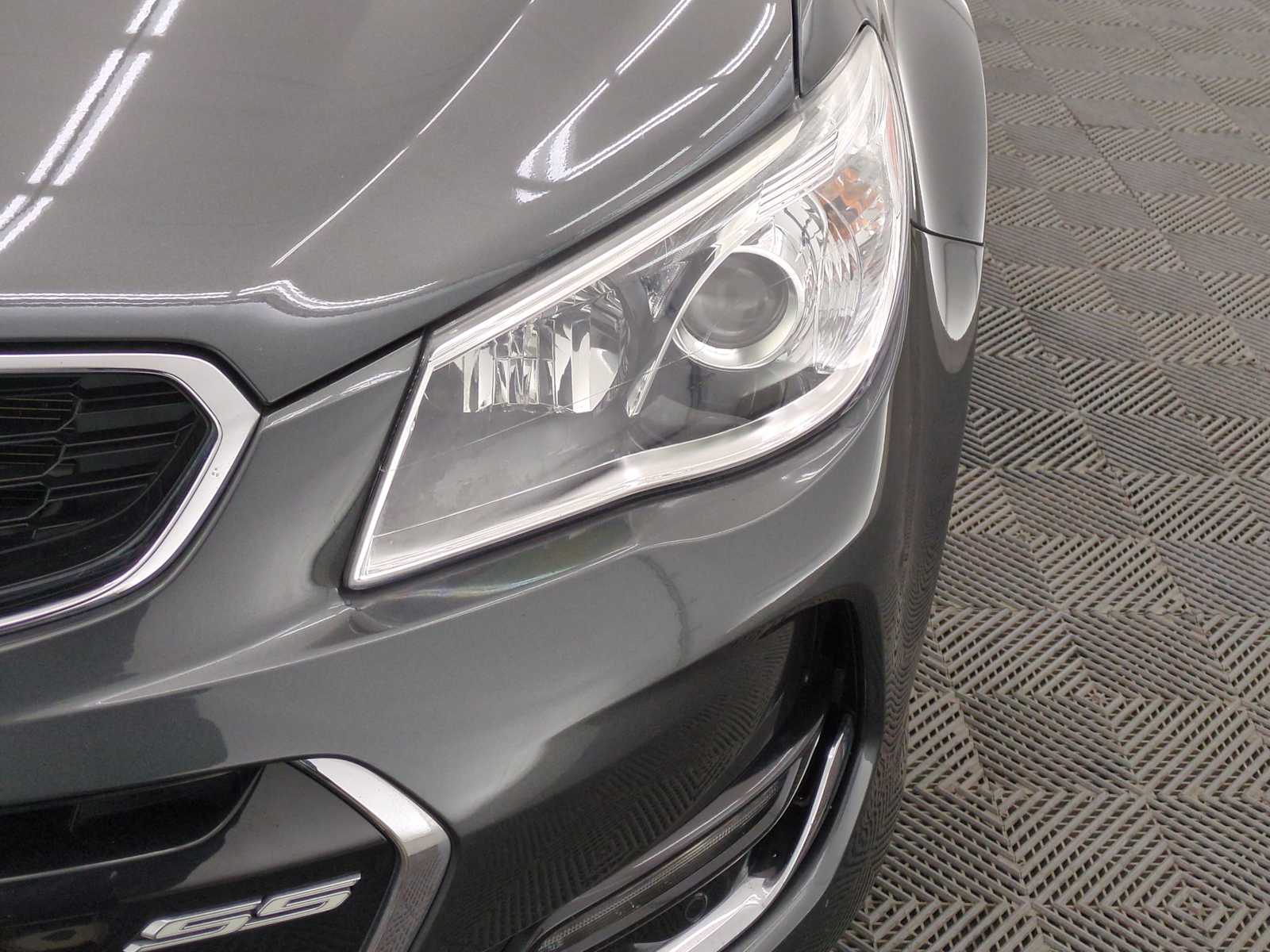 Thumbnail: 2017 Chevrolet  - 10