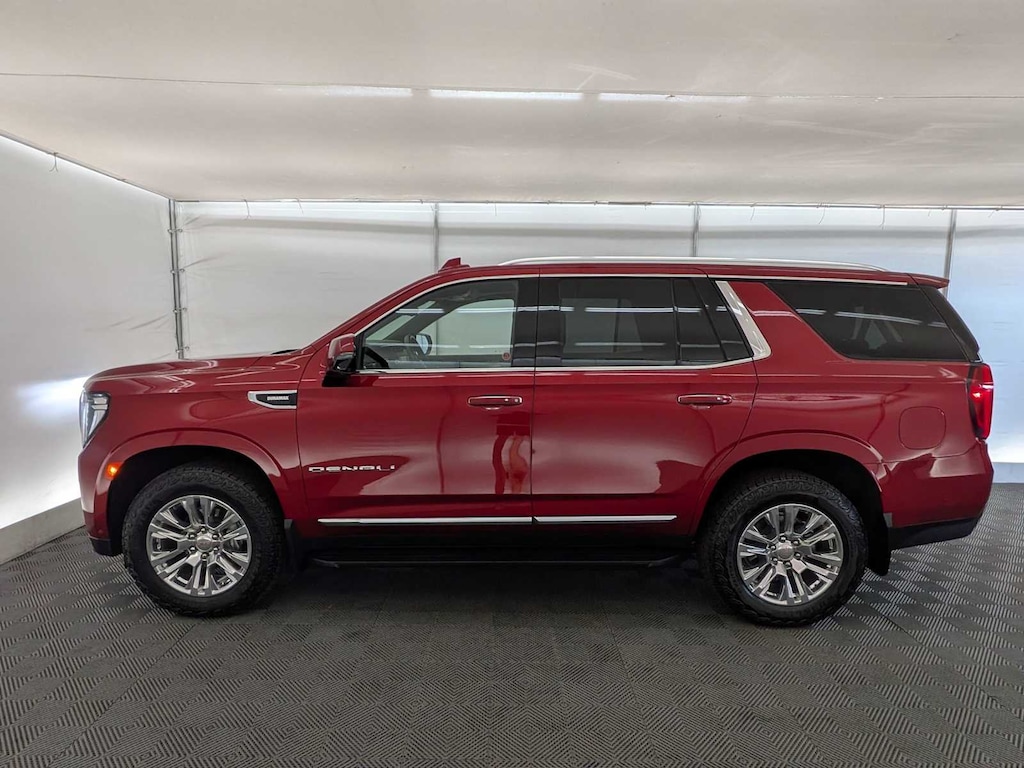 Certified 2024 GMC Yukon Denali SUV