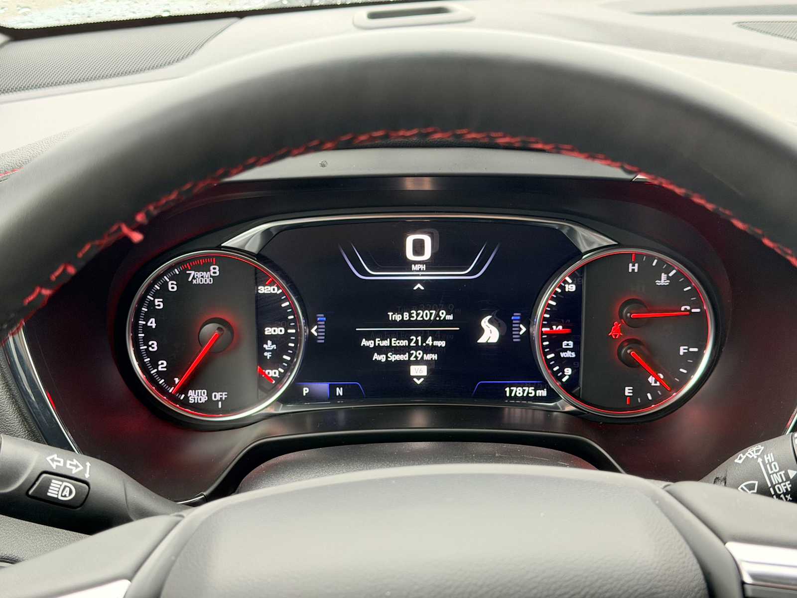 Thumbnail: 2025 Chevrolet Blazer - 33