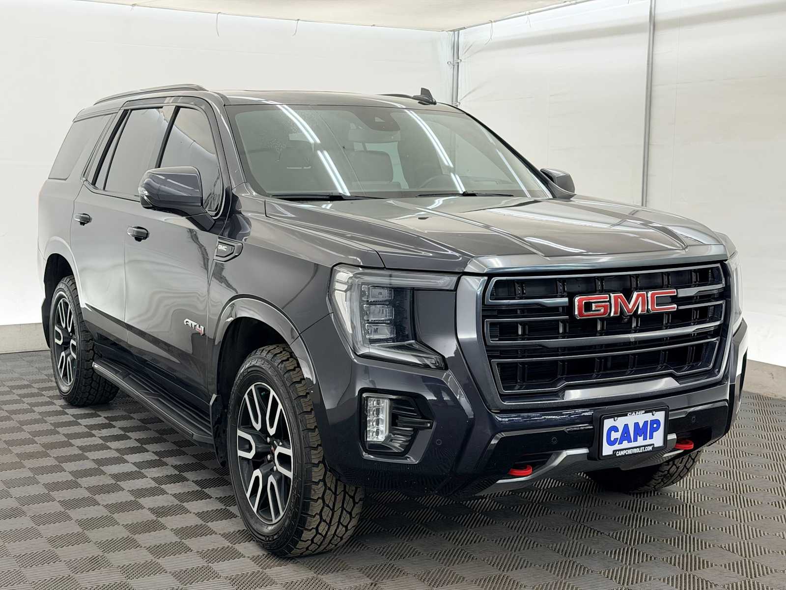 Thumbnail: 2023 GMC Yukon - 8