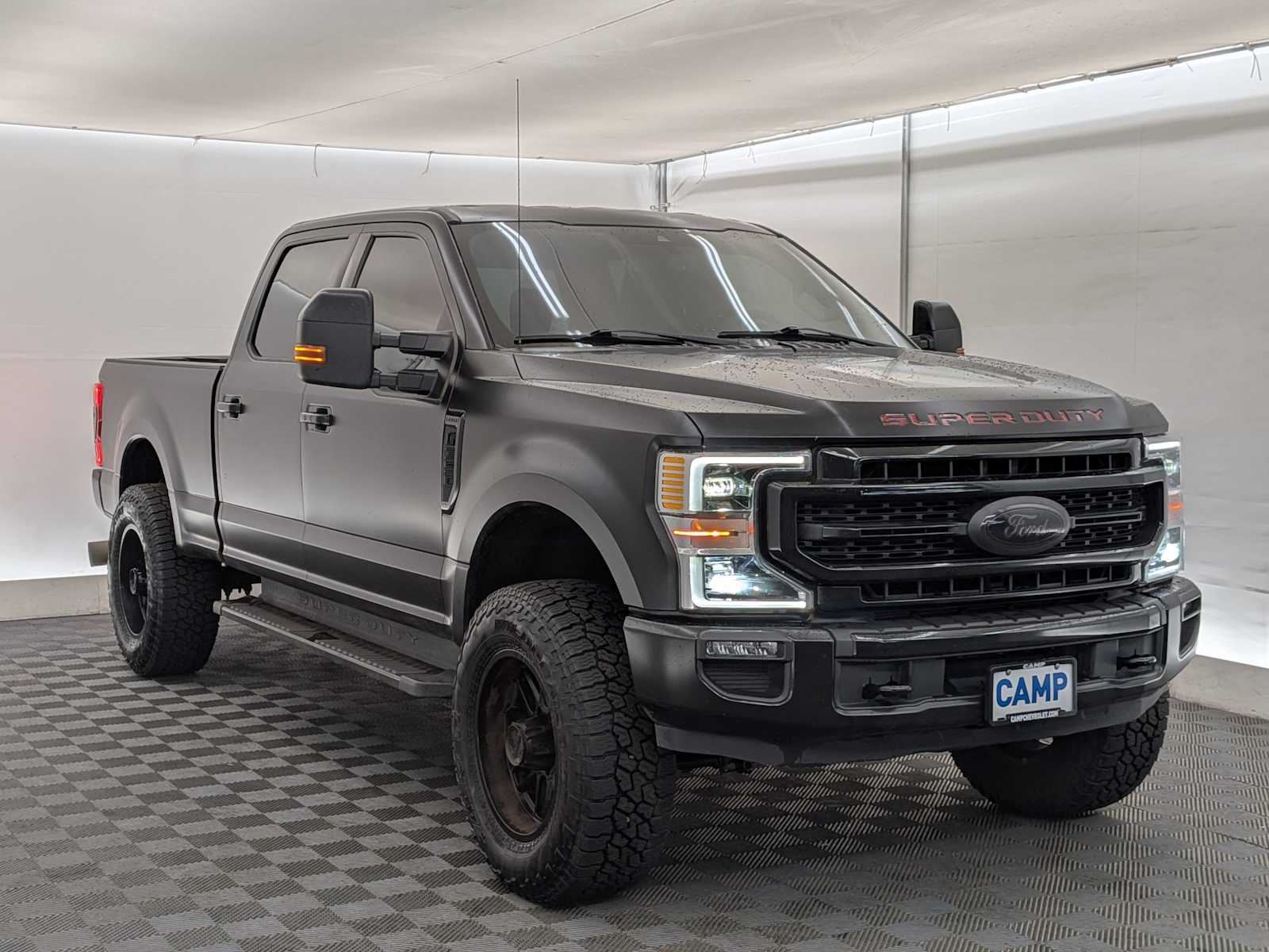 Thumbnail: 2020 Ford F-350 - 8
