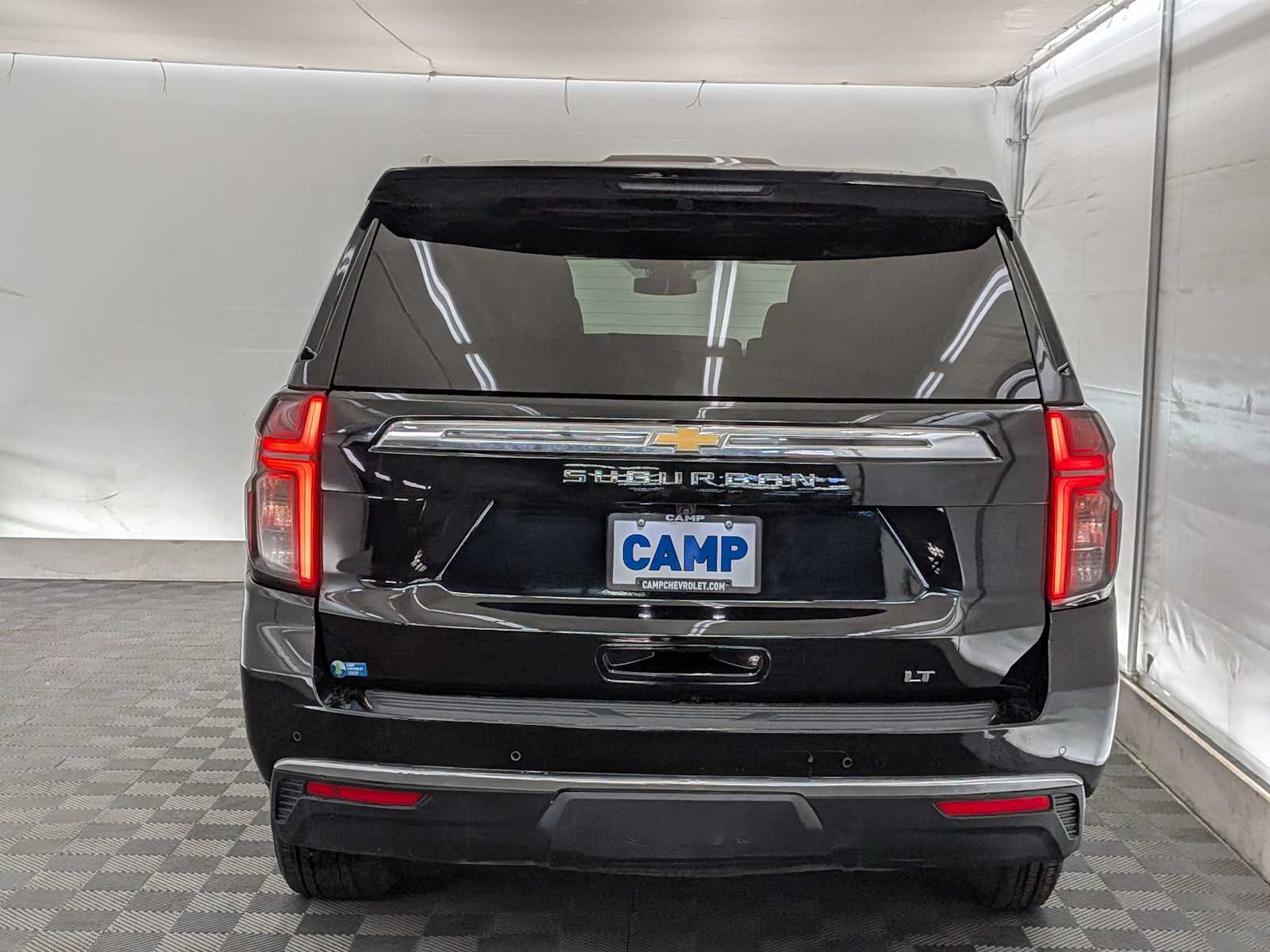 Thumbnail: 2023 Chevrolet Suburban - 5