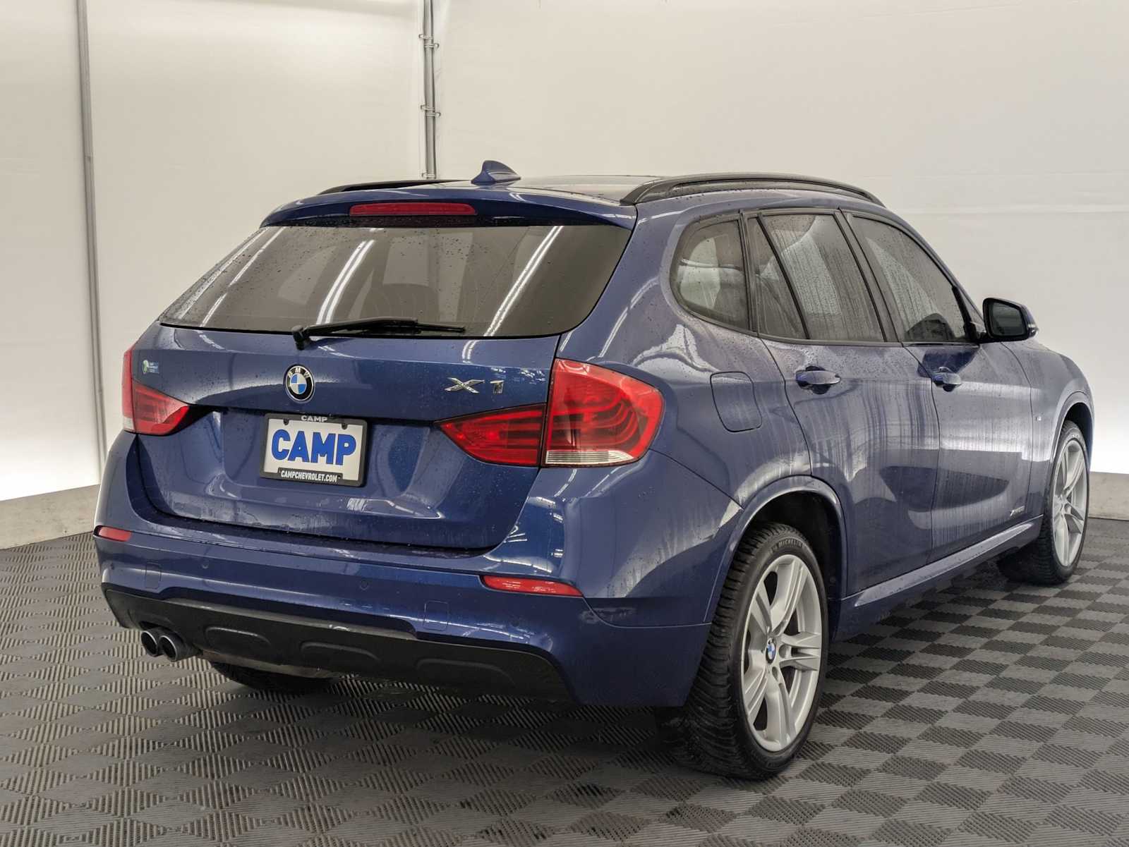 Thumbnail: 2014 BMW X1 - 6