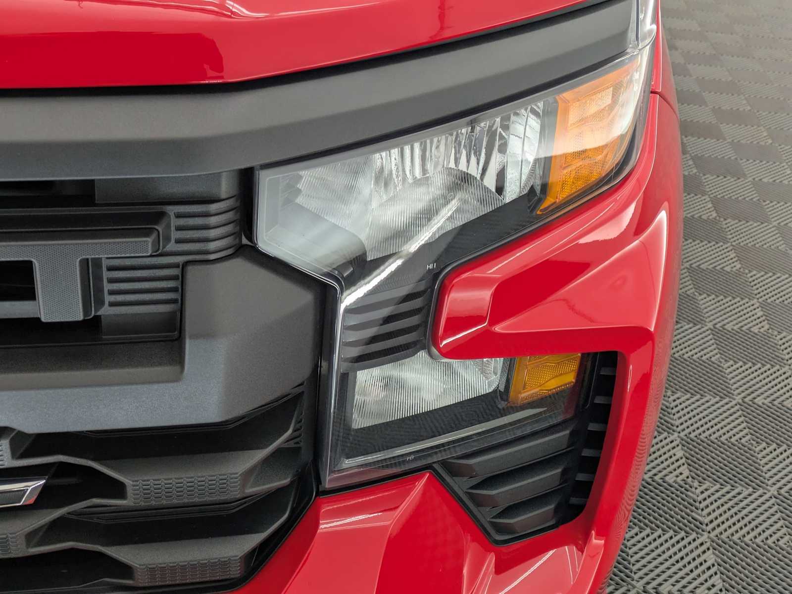 Thumbnail: 2025 Chevrolet Silverado 1500 - 10