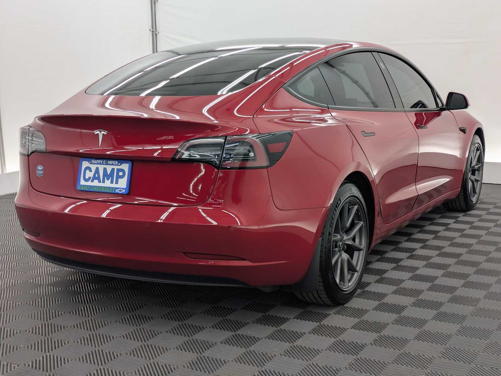 Thumbnail: 2021 Tesla Model 3 - 6