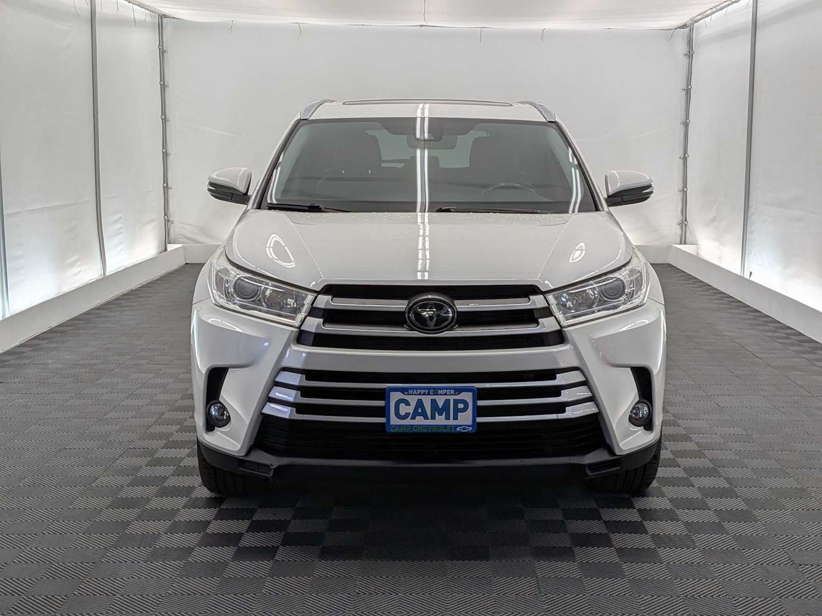 Thumbnail: 2019 Toyota Highlander - 9