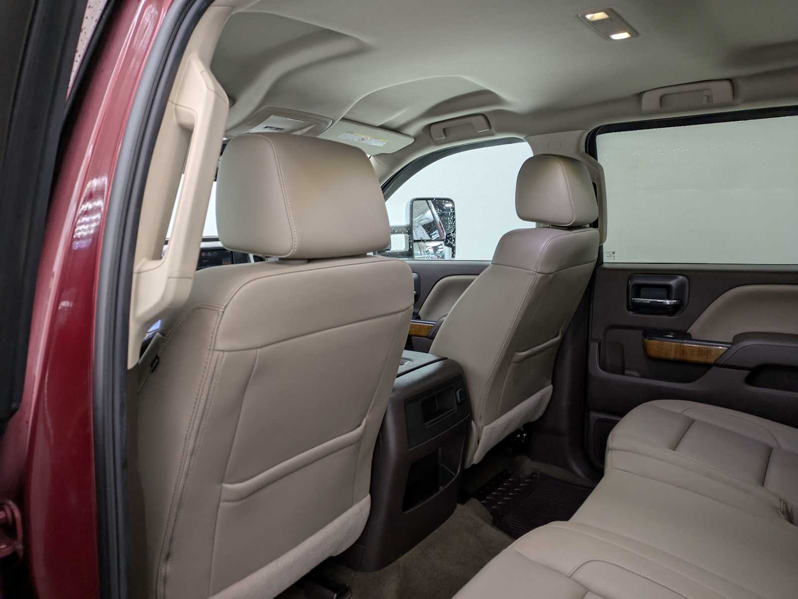 Thumbnail: 2016 GMC Sierra 3500 - 20