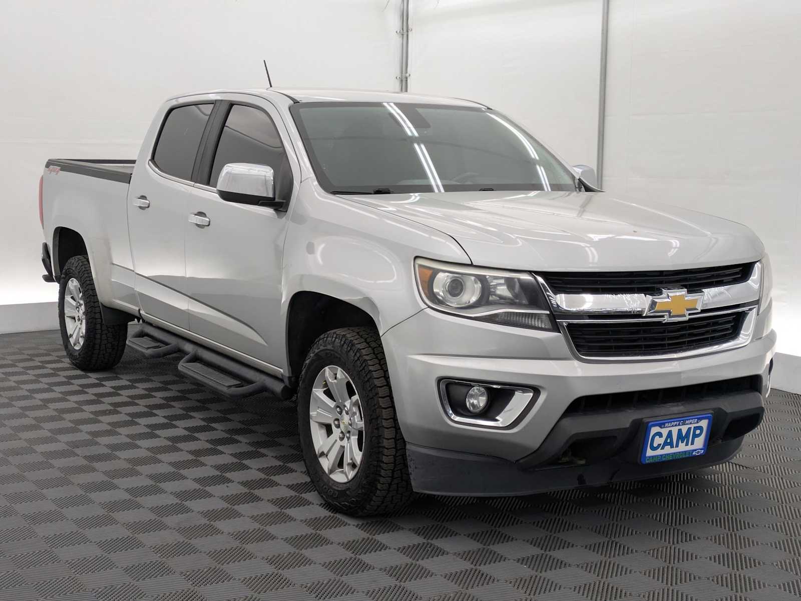 Thumbnail: 2017 Chevrolet Colorado - 8