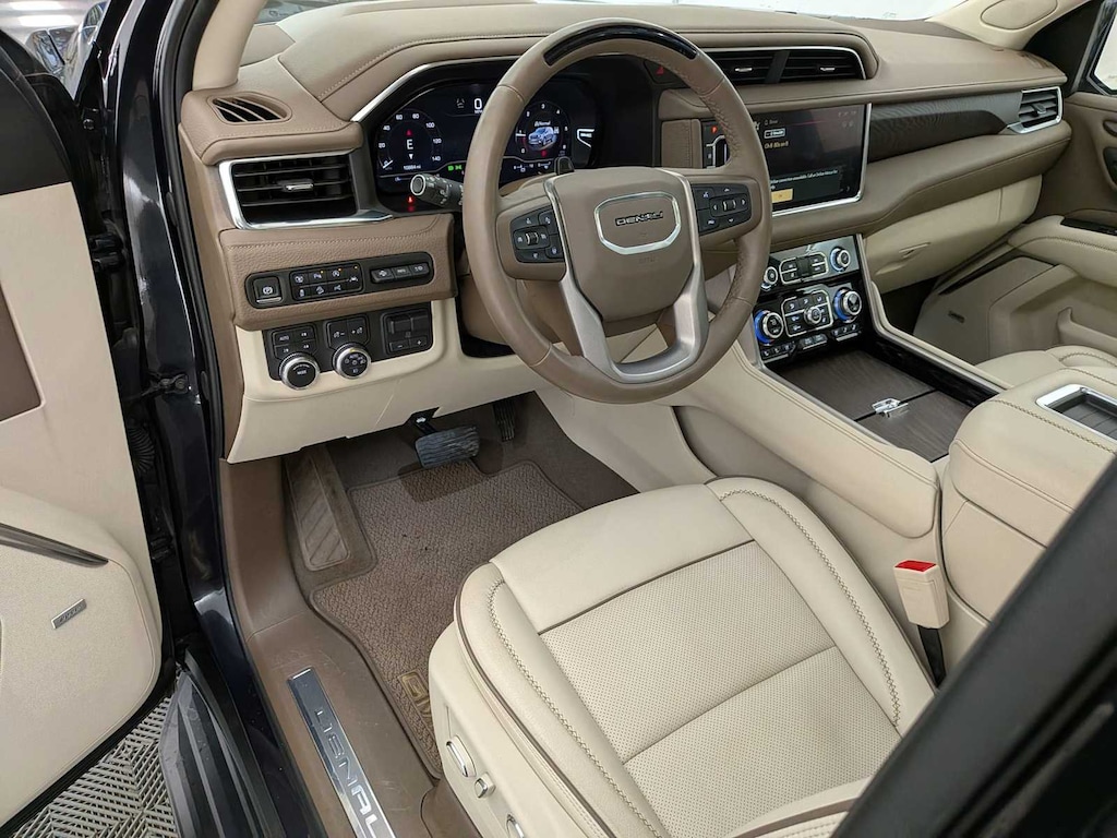 Certified 2024 GMC Yukon Denali SUV