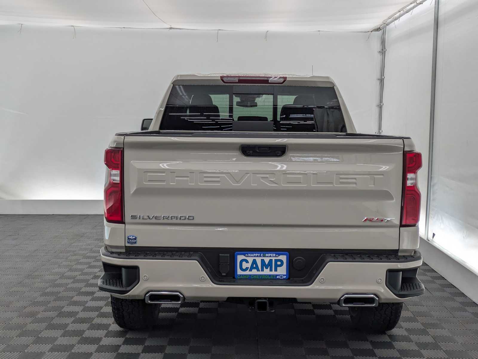 Thumbnail: 2026 Chevrolet Silverado 1500 - 5