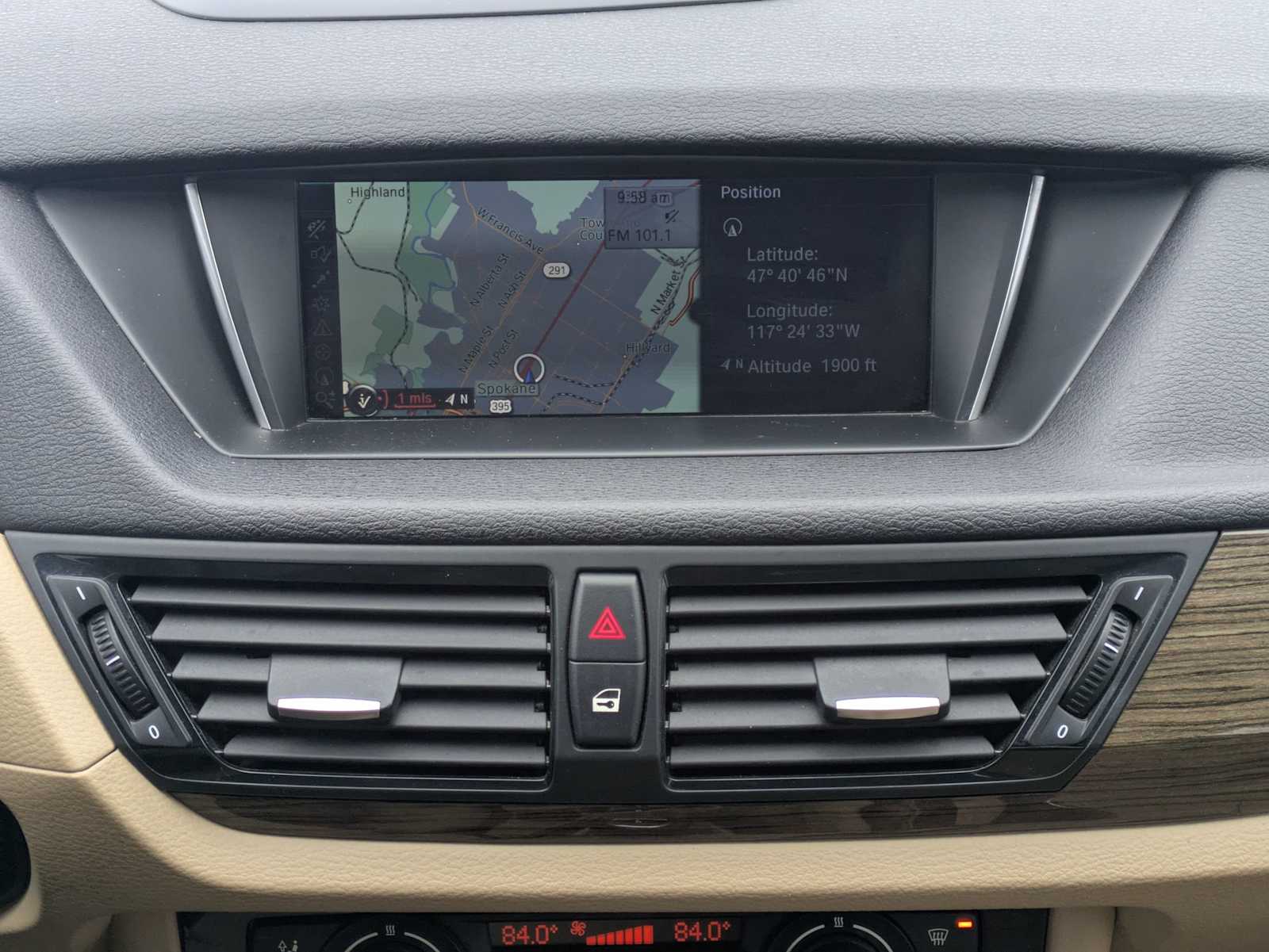 Thumbnail: 2014 BMW X1 - 30